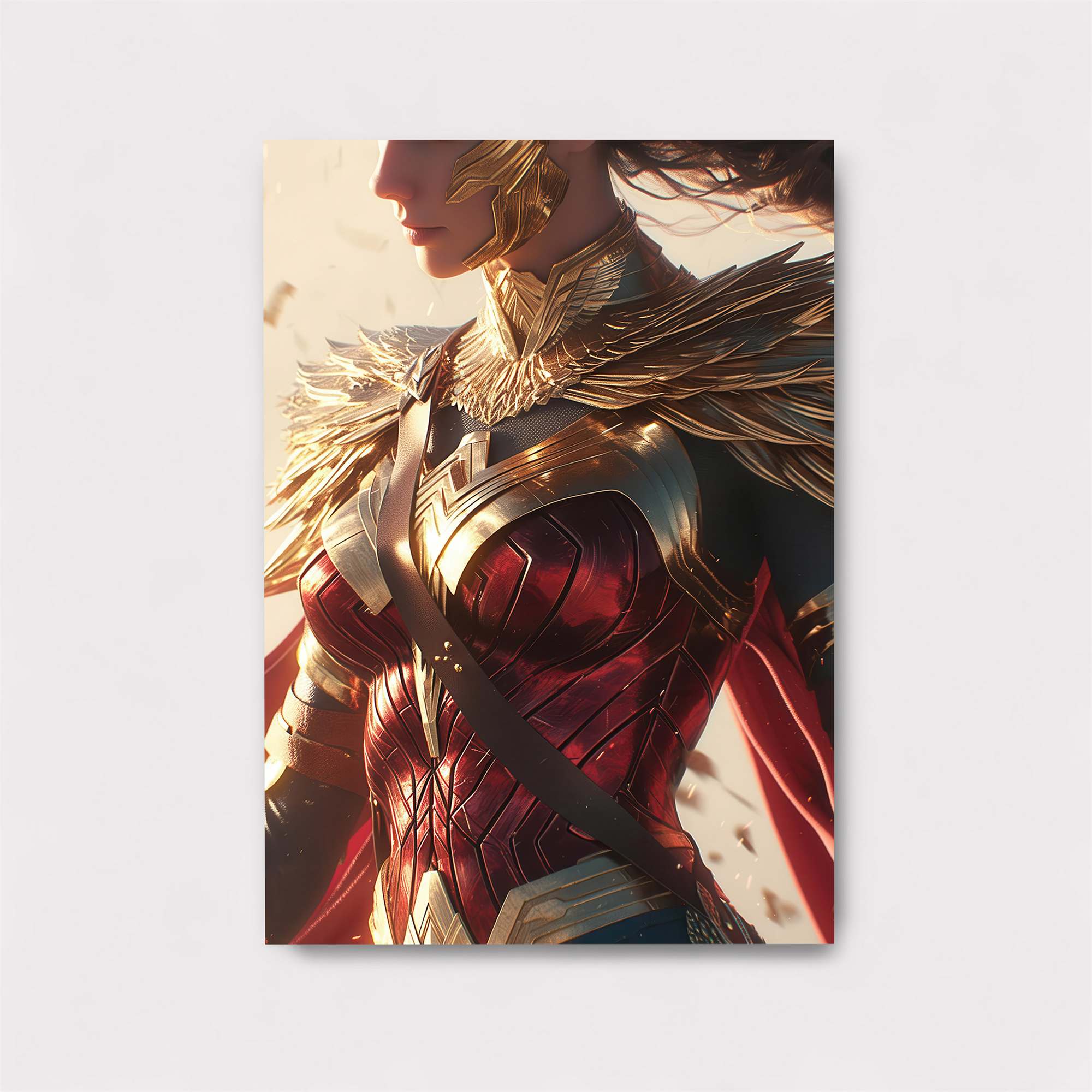 Wonder Regal Safe Wall Magnetic / M
