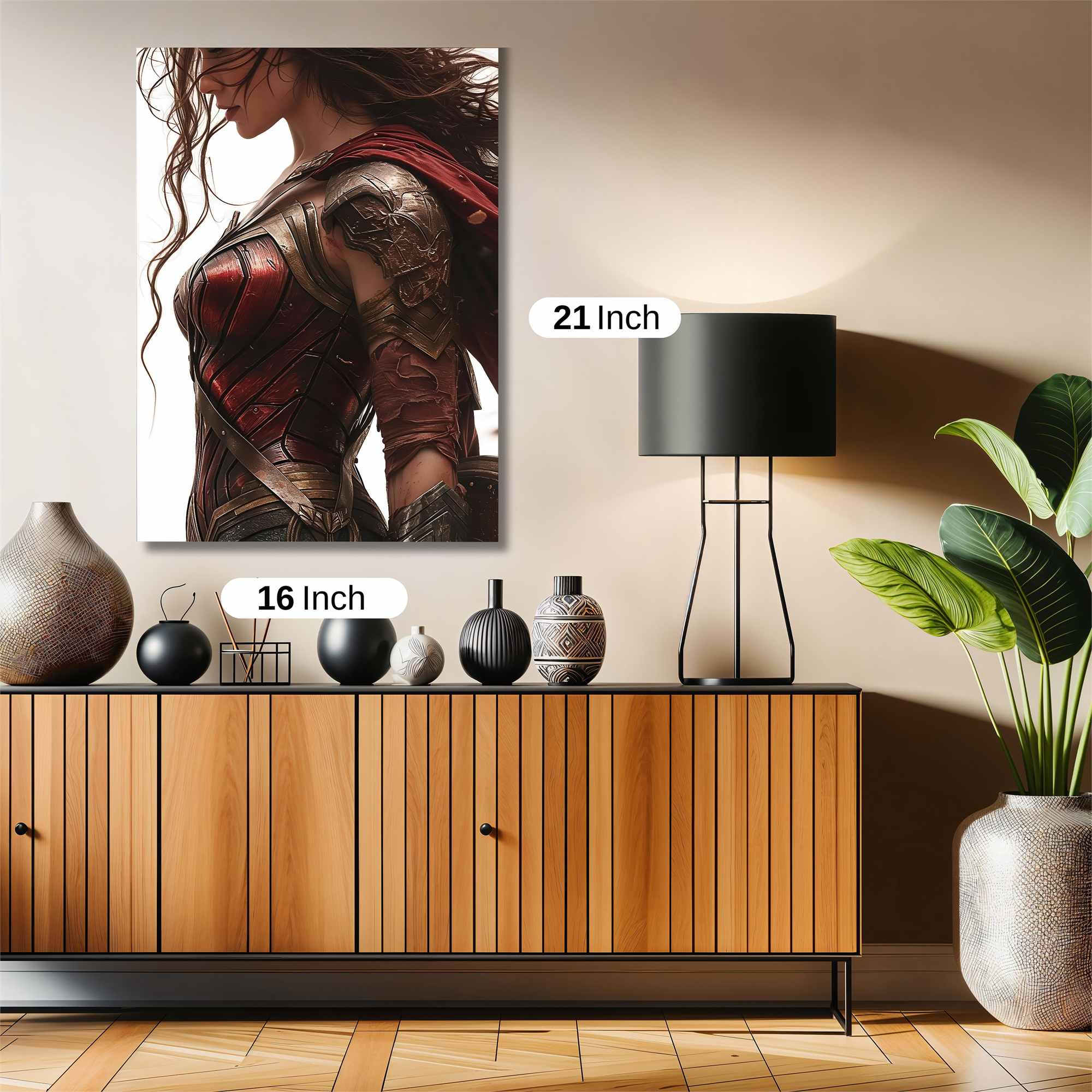 Diana Regal Safe Wall Magnetic / M