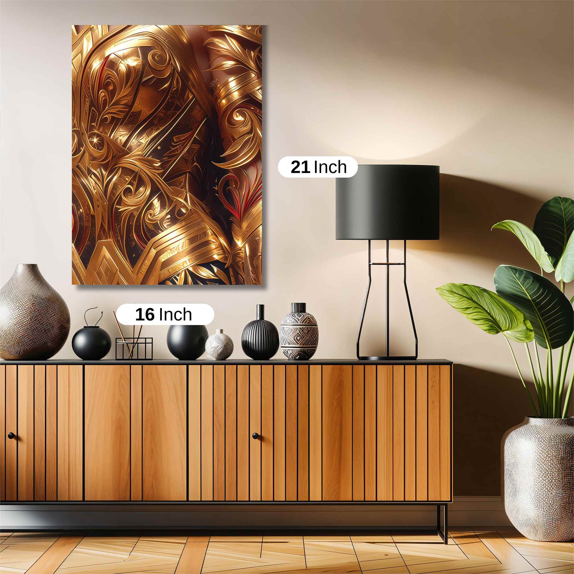 Wonder Regal Safe Wall Magnetic / M