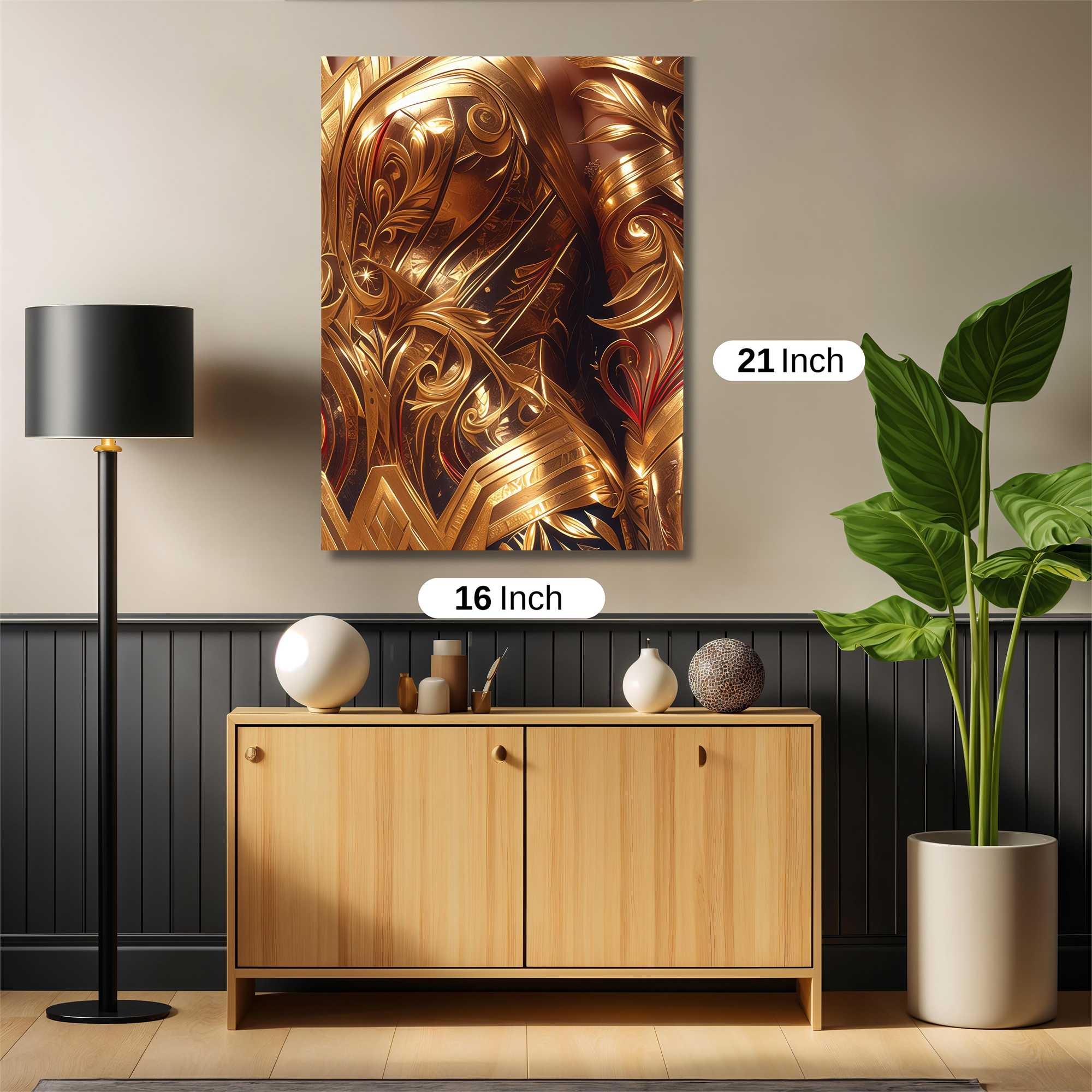 Wonder Regal Safe Wall Magnetic / M