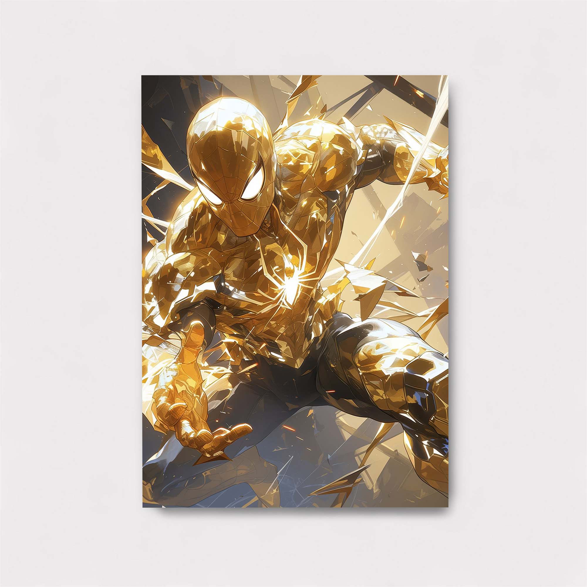 Spider Radiance Safe Wall Magnetic / M