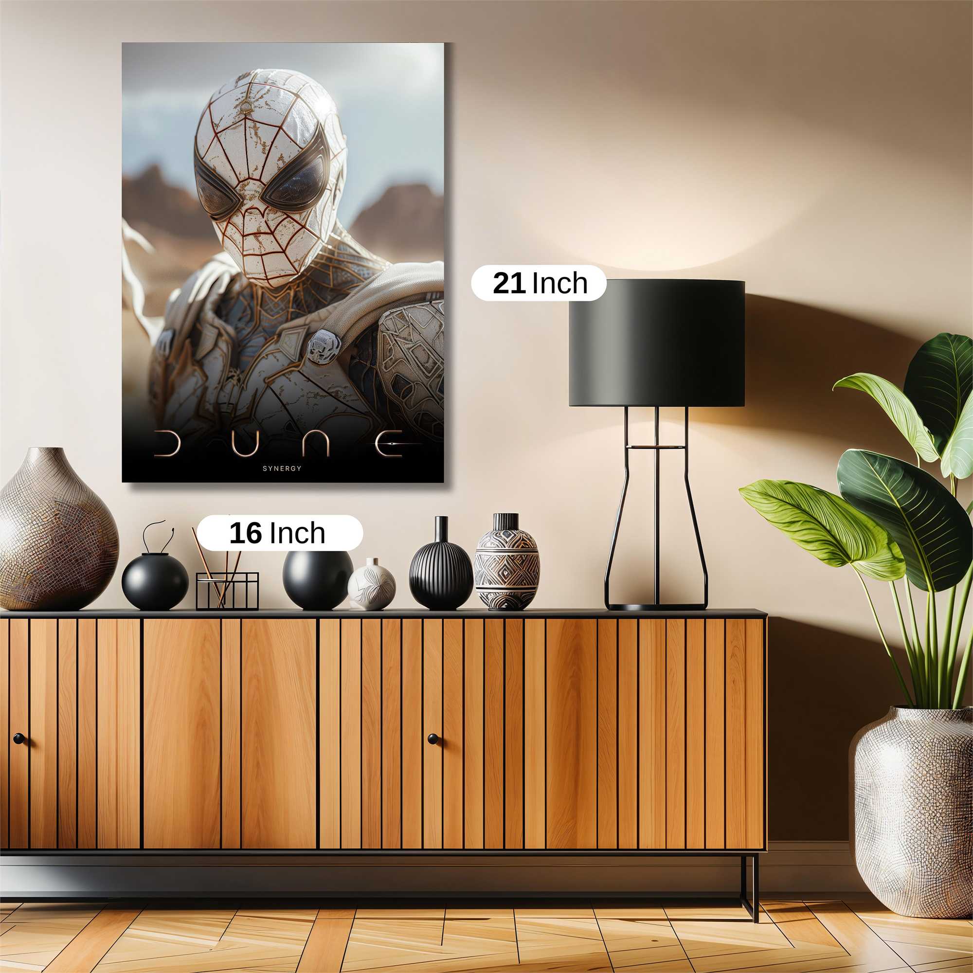 Demon Sovereign Safe Wall Magnetic / M