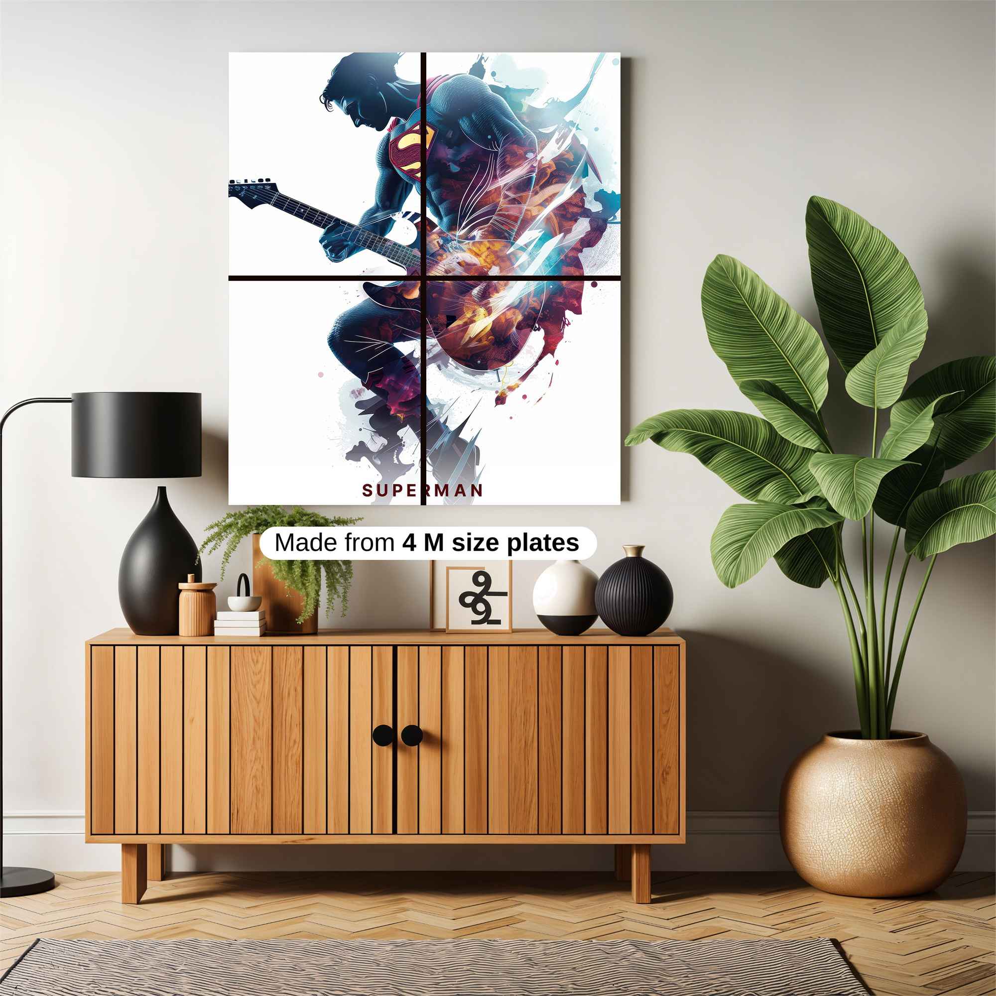 Stag Radiance Safe Wall Magnetic / M