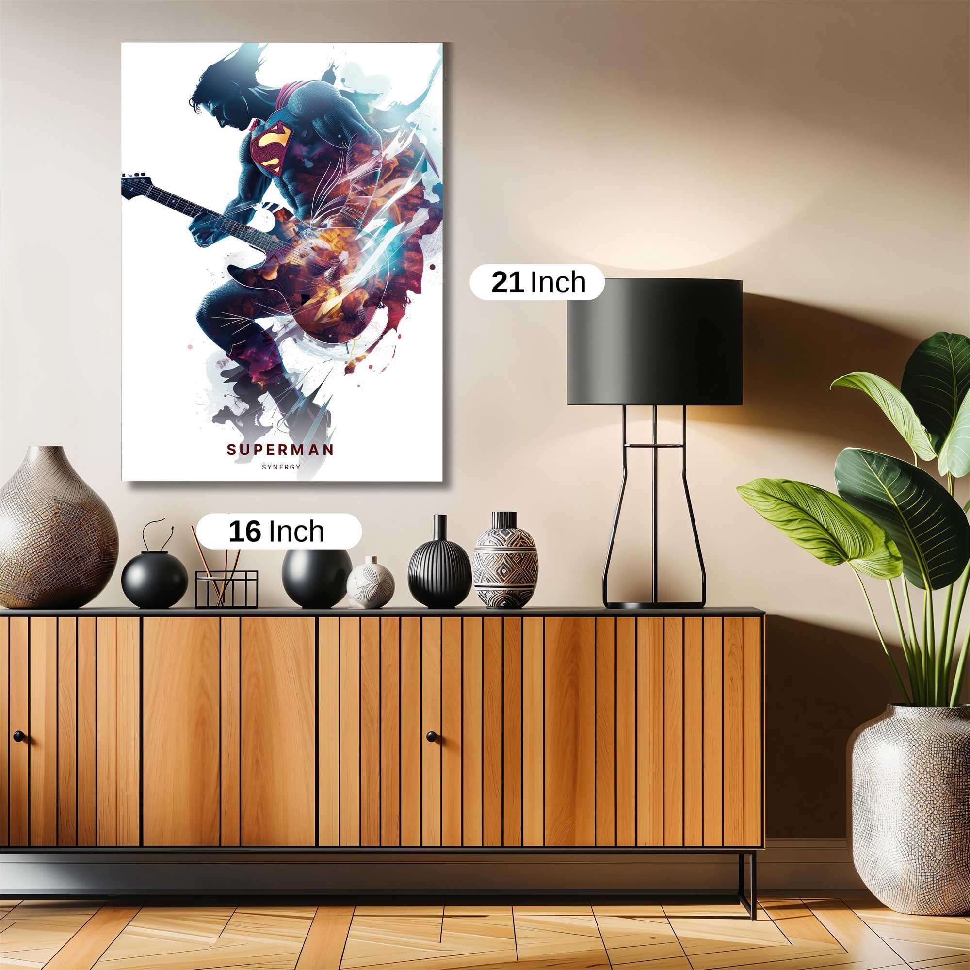 Stag Radiance Safe Wall Magnetic / M