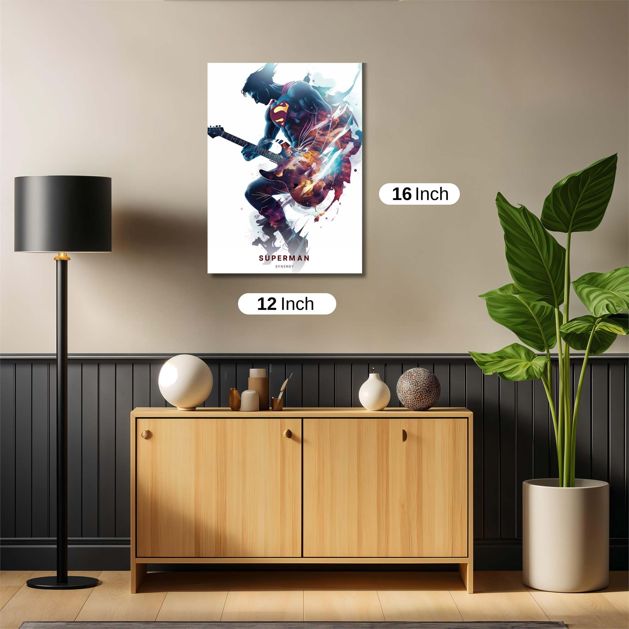 Stag Radiance Safe Wall Magnetic / M
