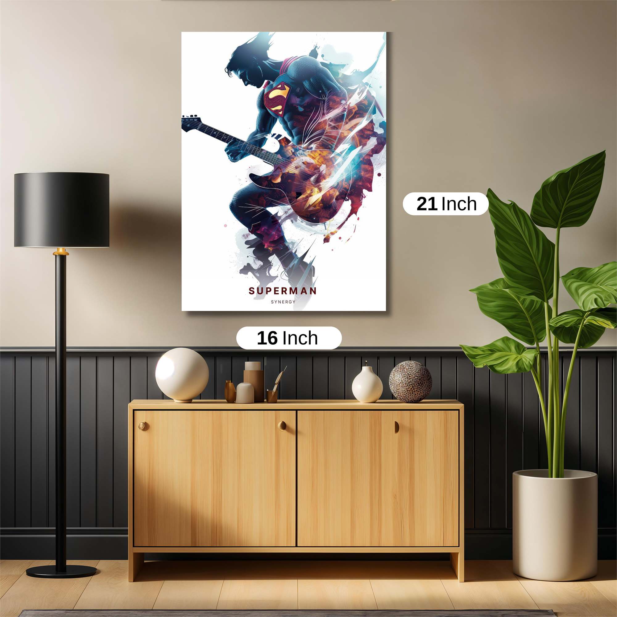 Stag Radiance Safe Wall Magnetic / M