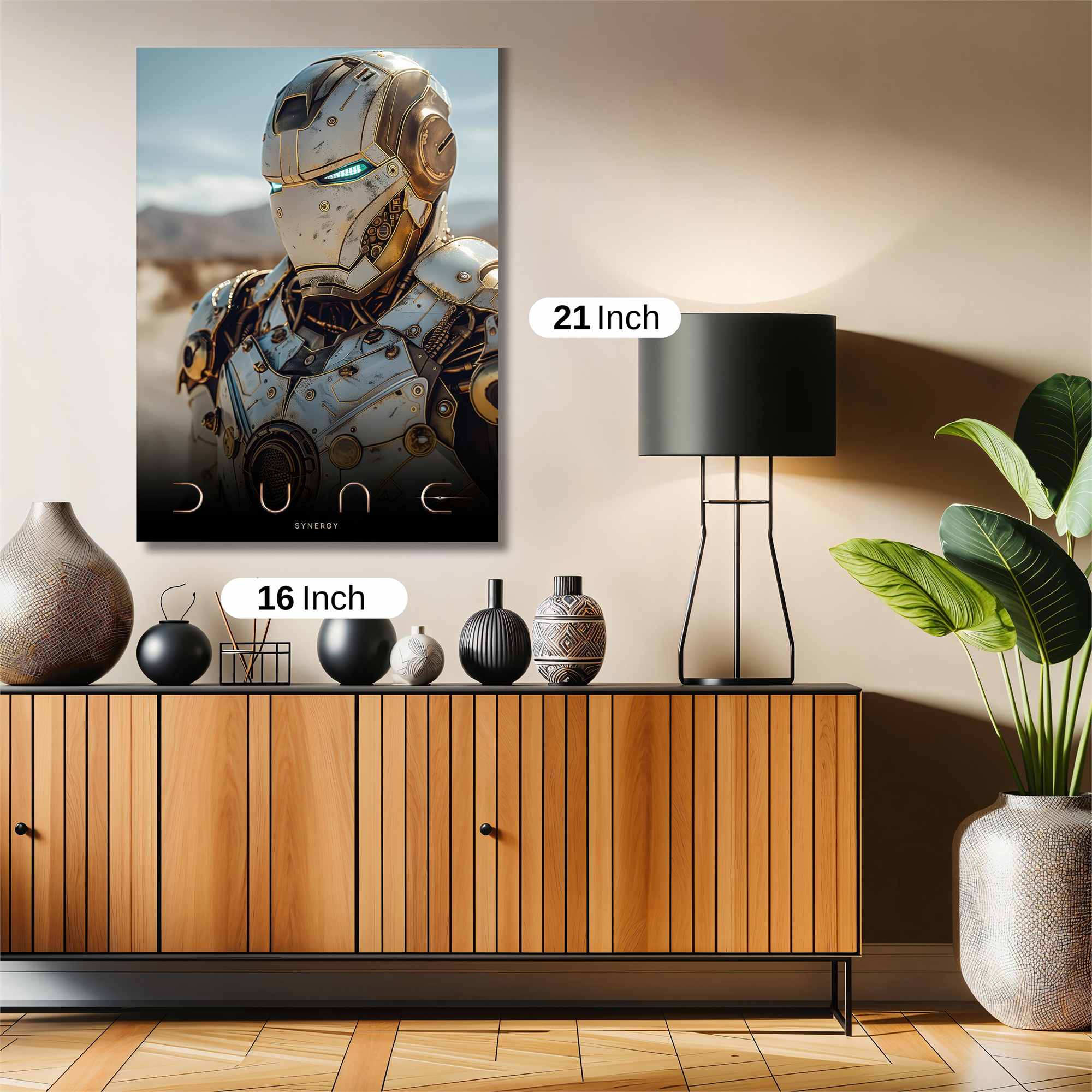Phoenix Ascendant Safe Wall Magnetic / M
