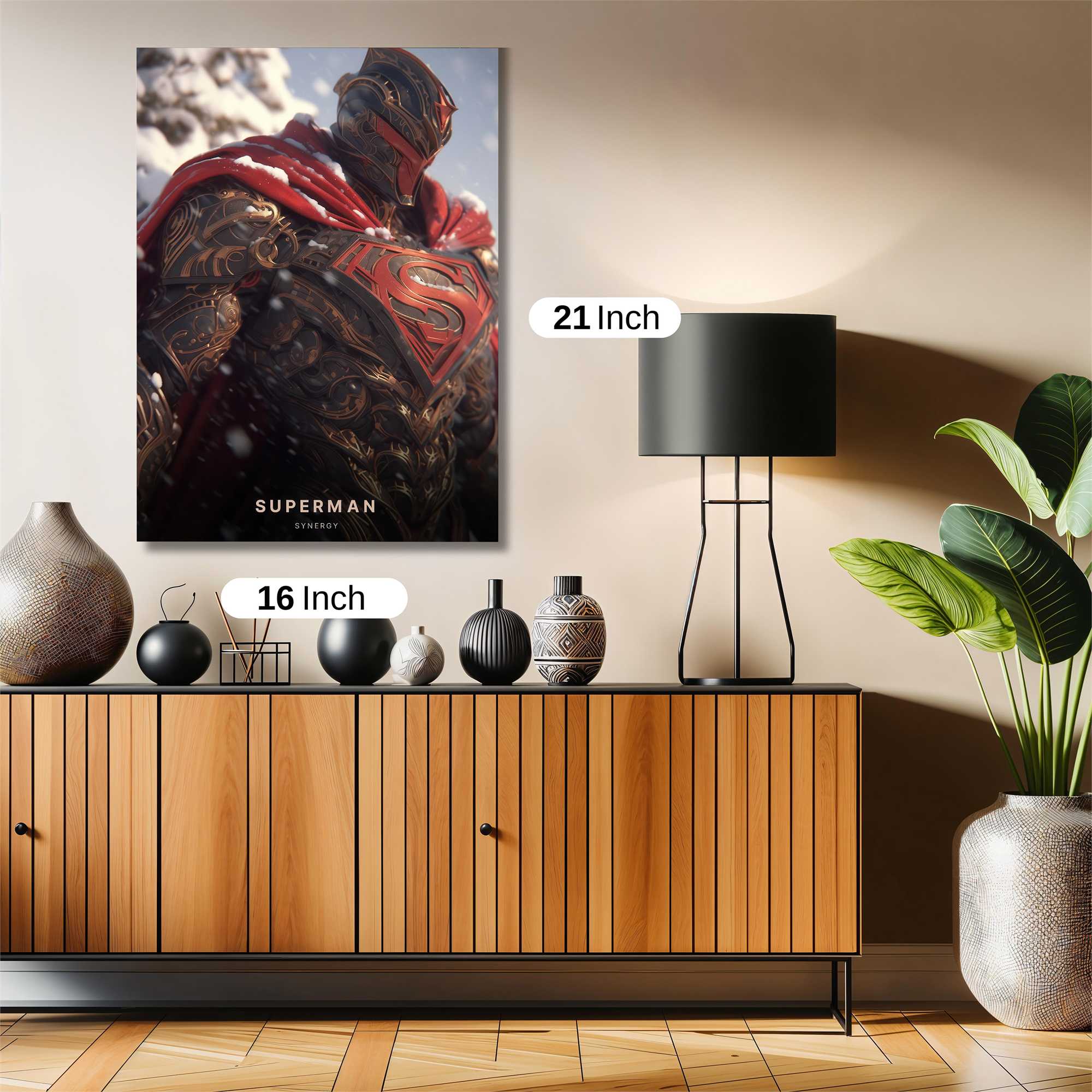 Wolf Radiant Safe Wall Magnetic / M