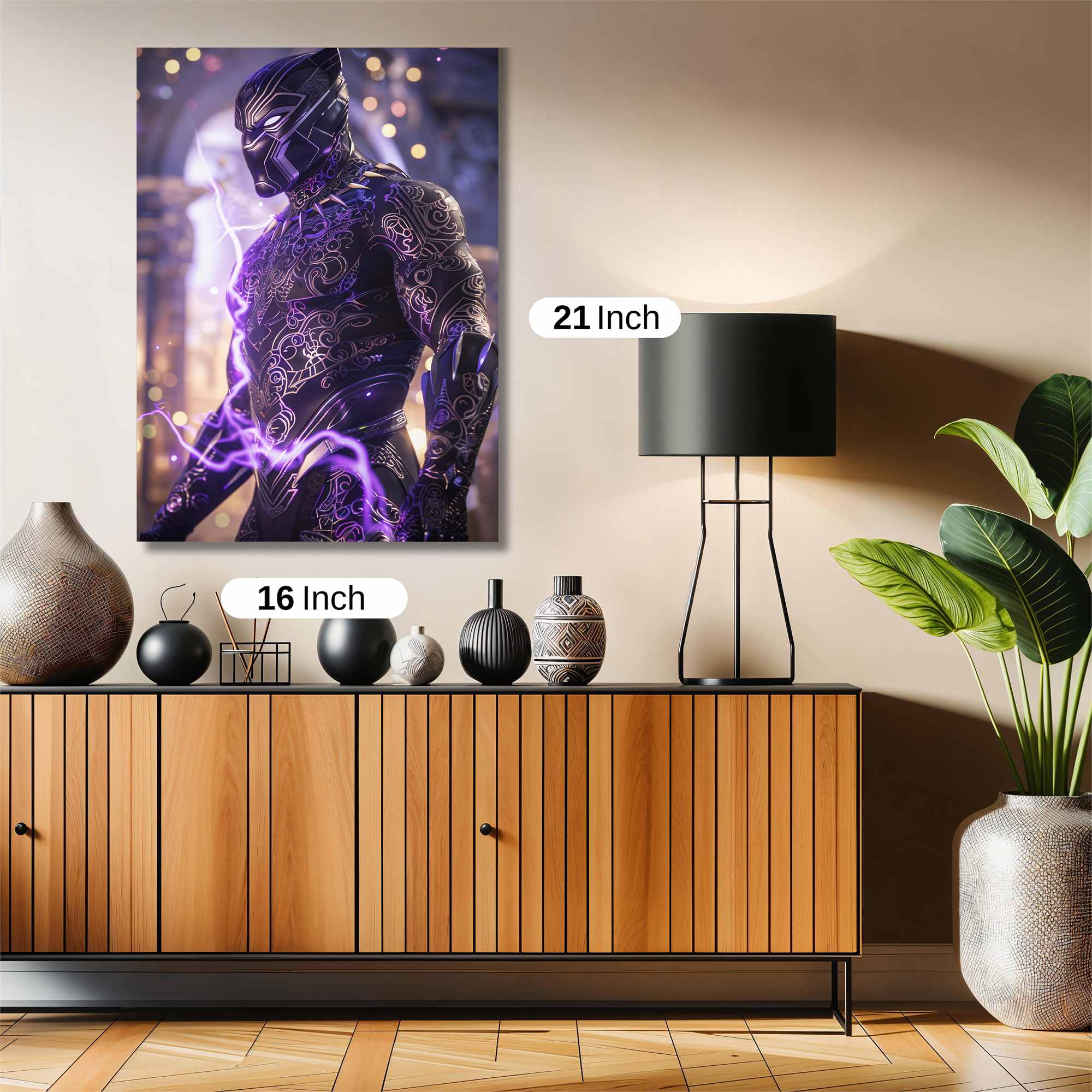 Panther Majestic Safe Wall Magnetic / M