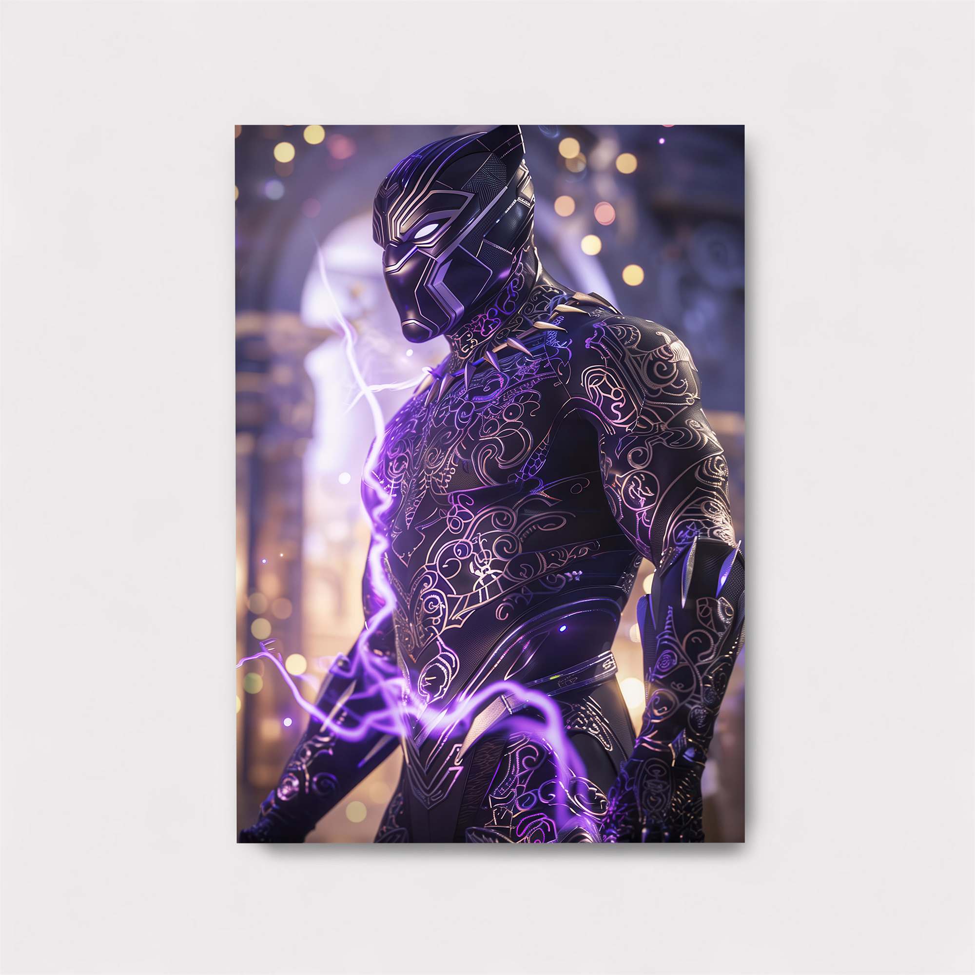 Panther Majestic Safe Wall Magnetic / M