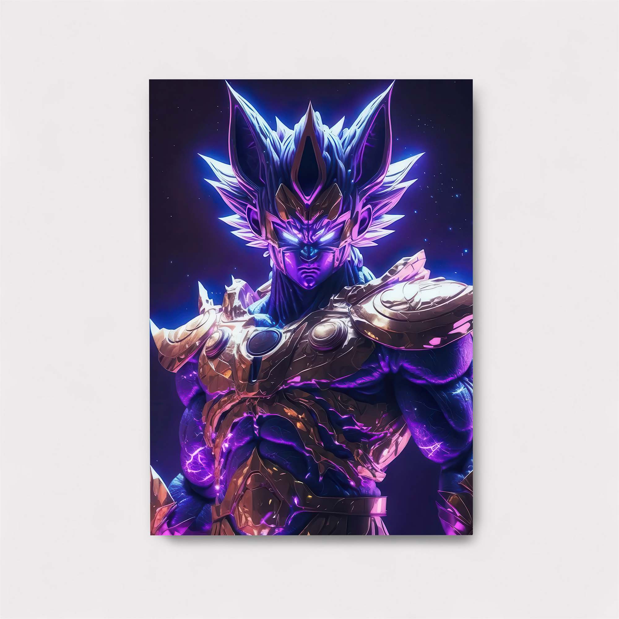 Beerus Majestic Safe Wall Magnetic / M