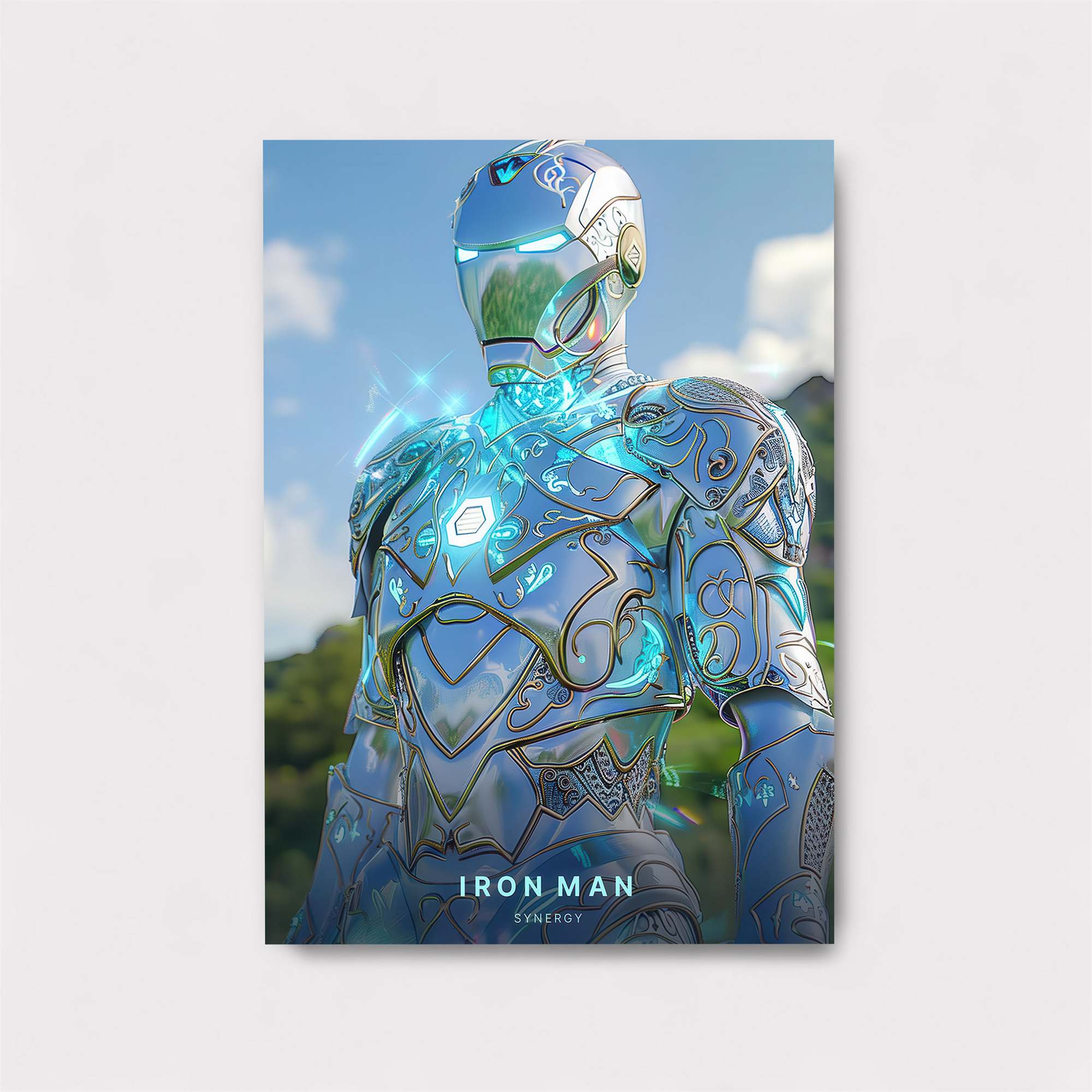 Batman Majestic Safe Wall Magnetic / M