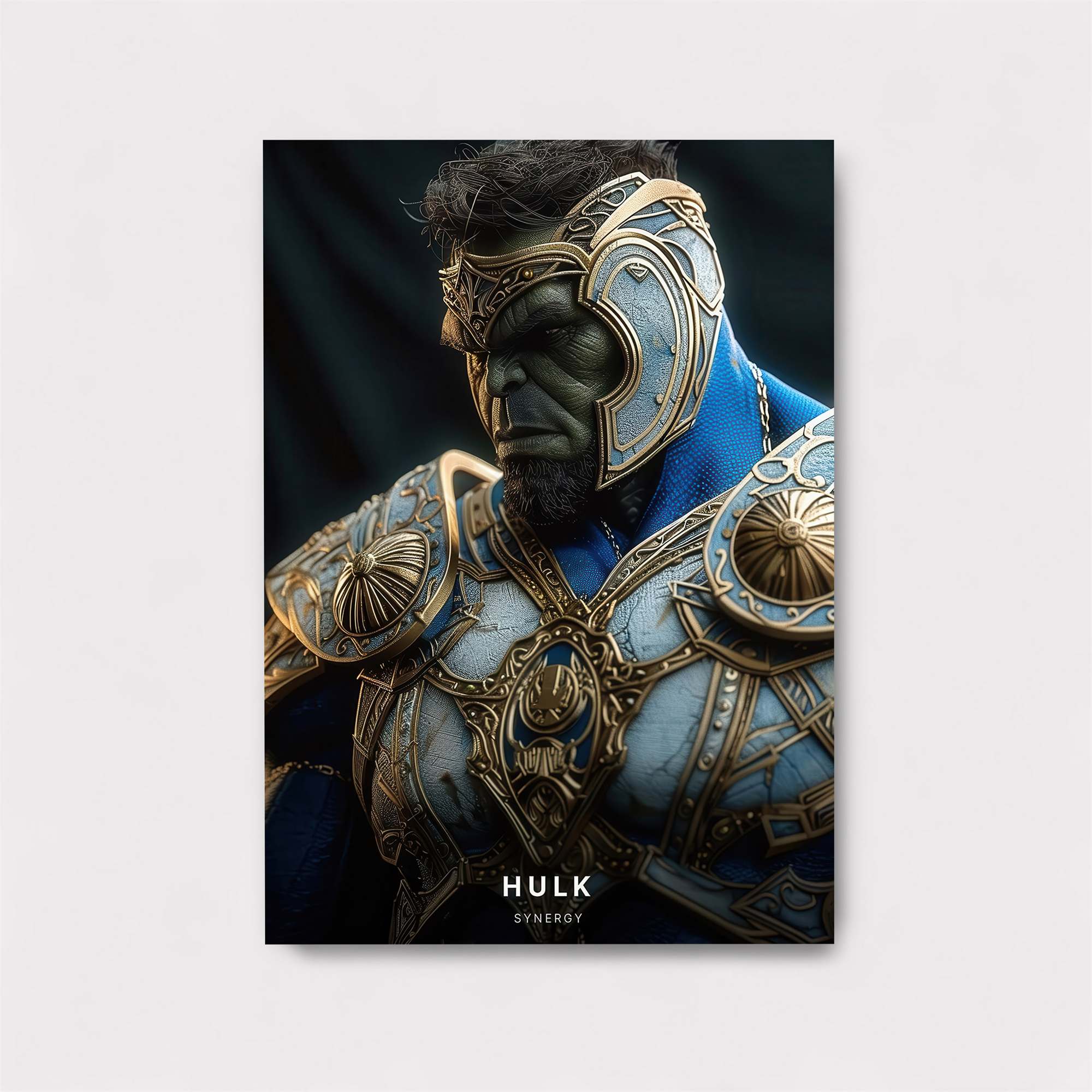 Knight Gloom Safe Wall Magnetic / M