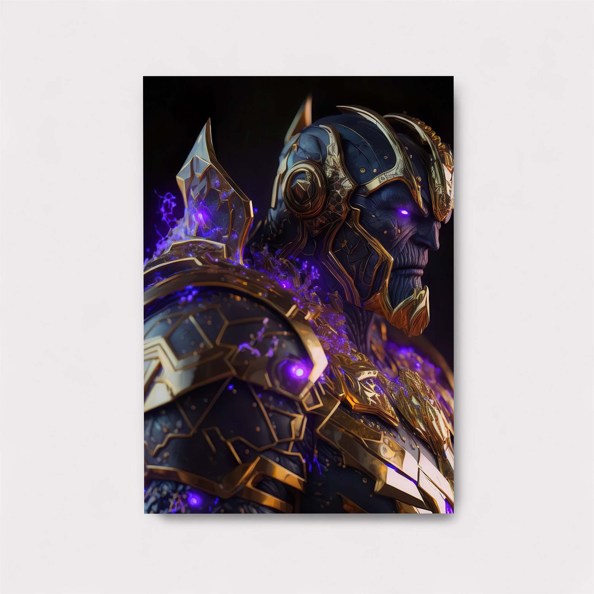 Thanos Majestic Safe Wall Magnetic / M