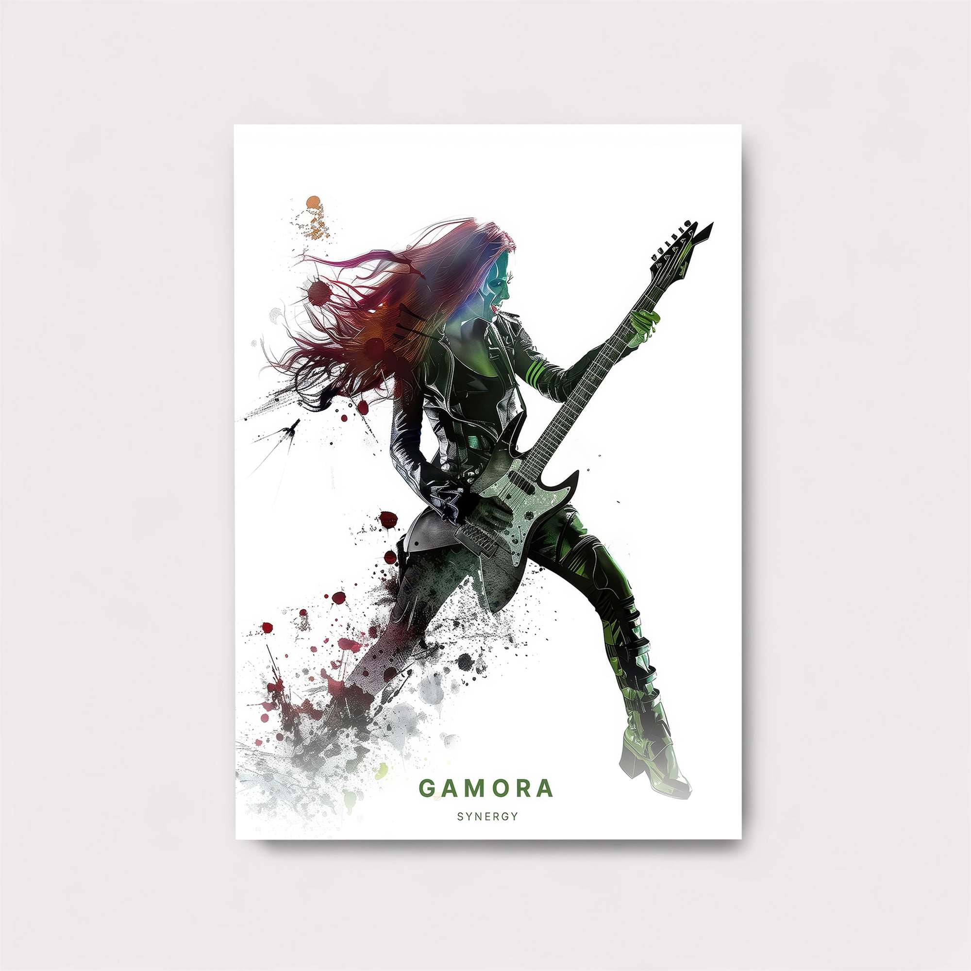 Dragon Serenity Safe Wall Magnetic / M