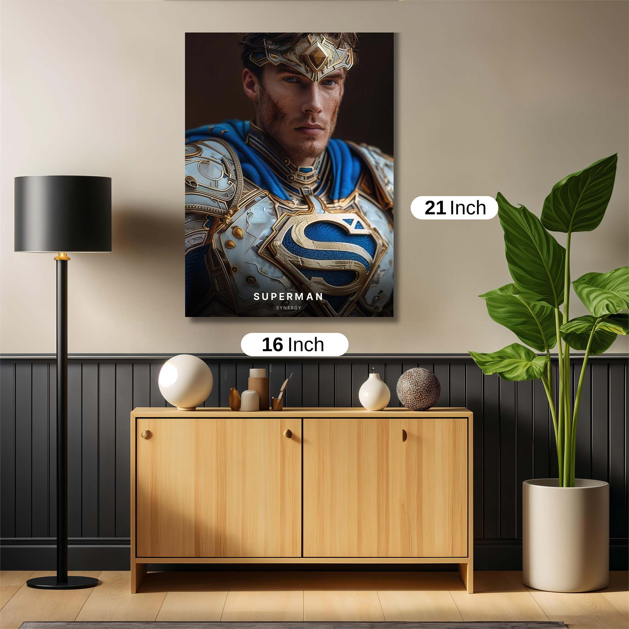 Phoenix Majestic Safe Wall Magnetic / M