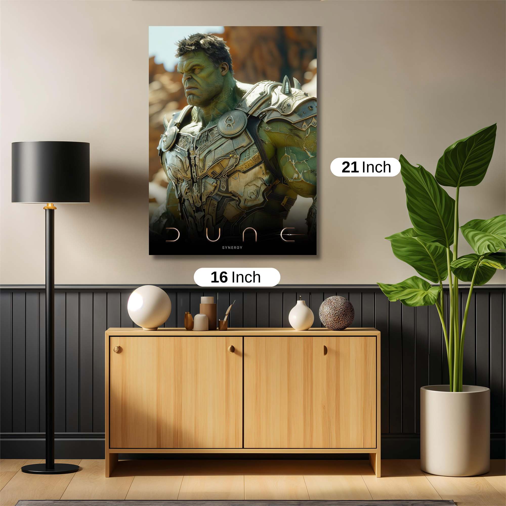 NeonRider Safe Wall Magnetic / M