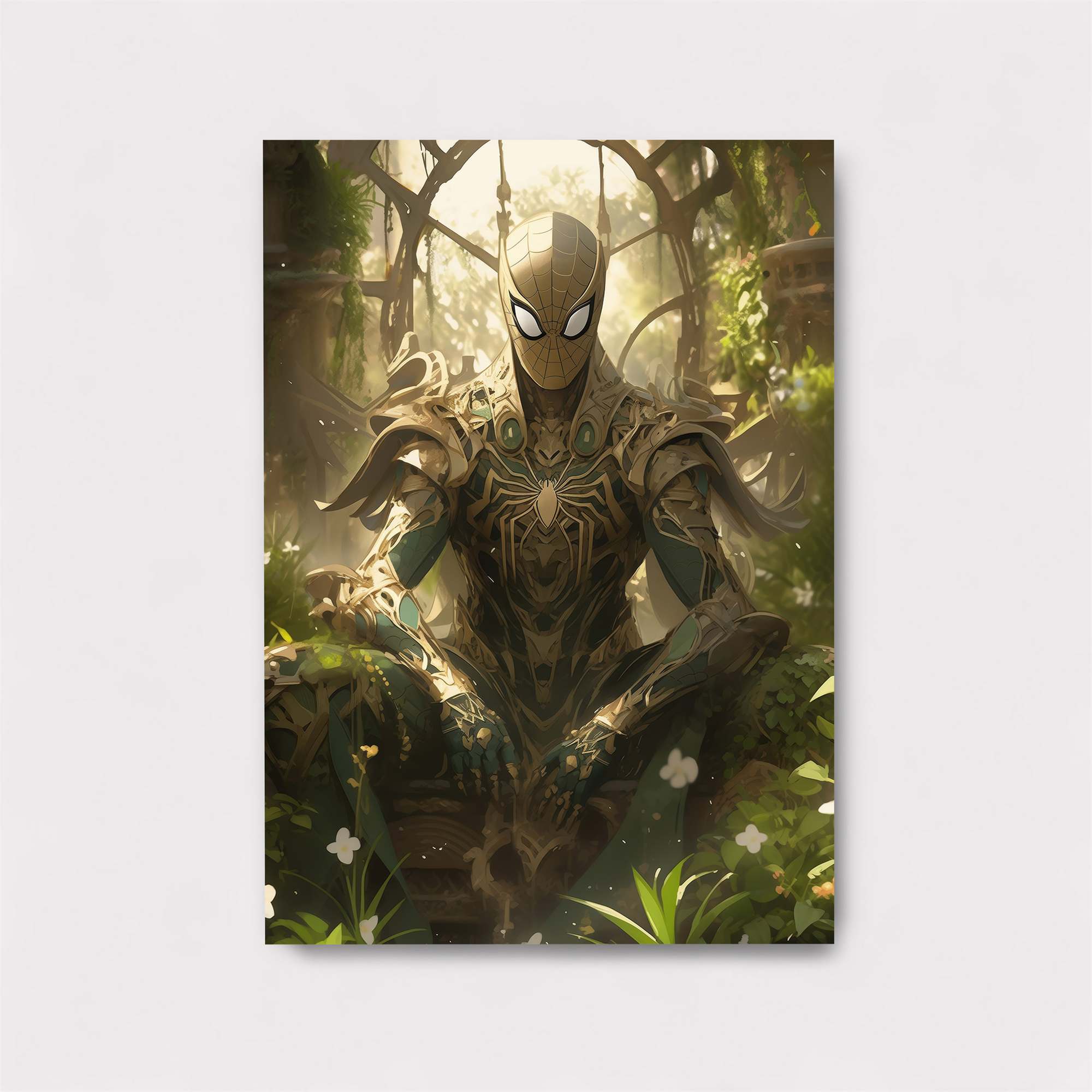 Spider Serene Safe Wall Magnetic / M