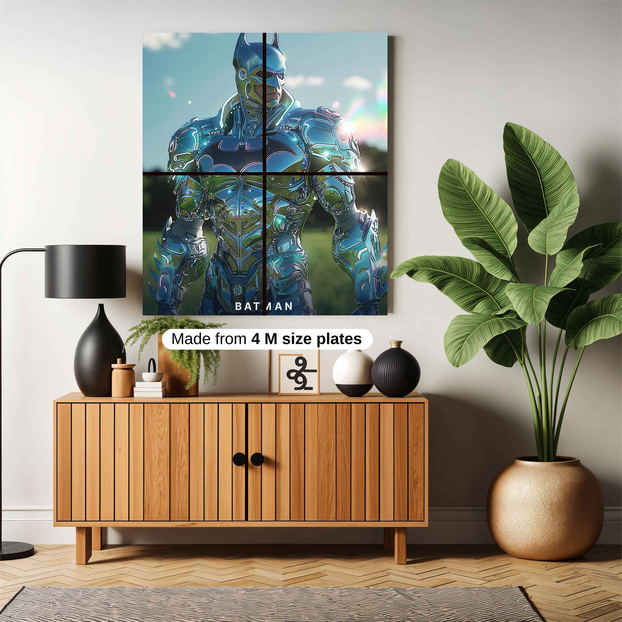 Eagle Radiance Safe Wall Magnetic / M