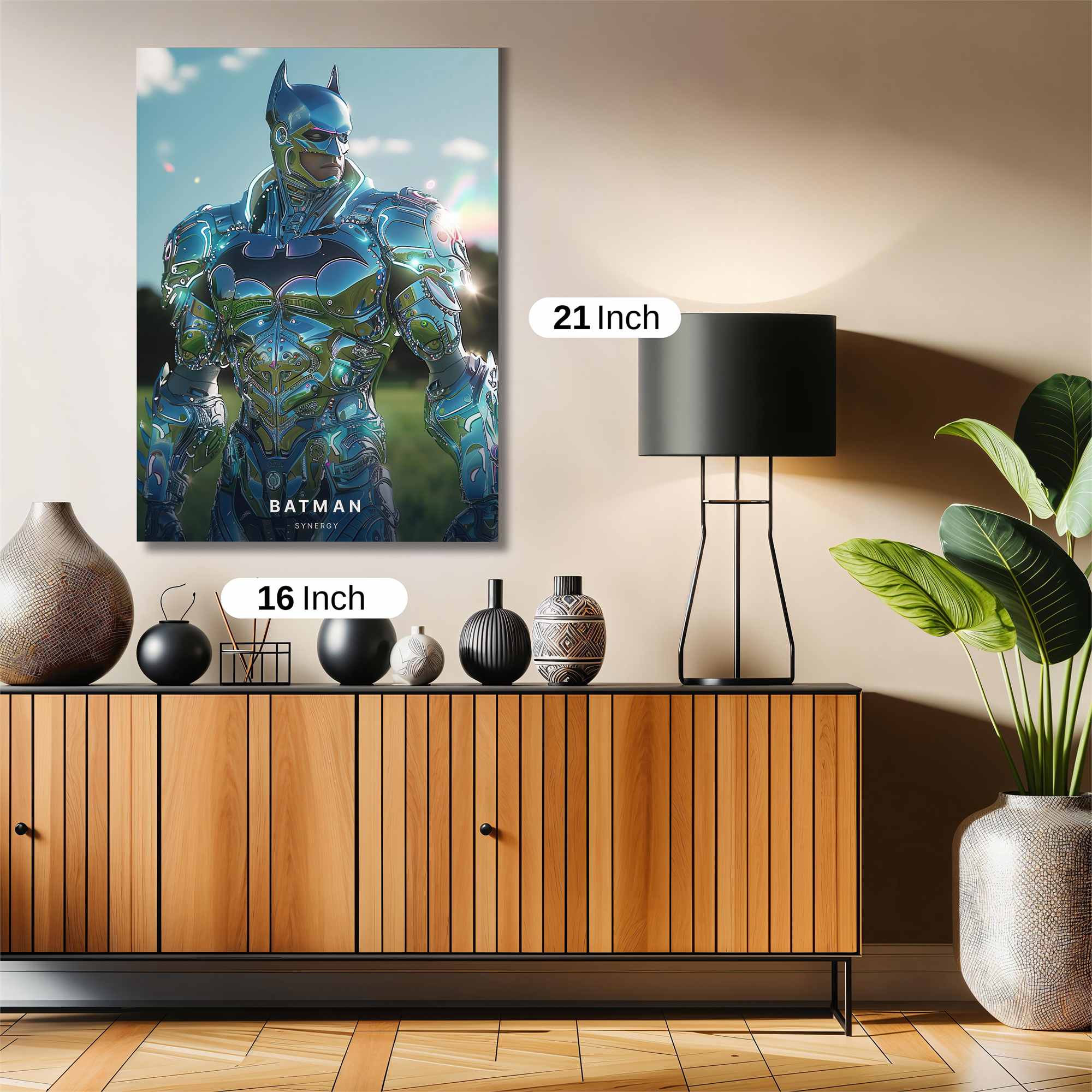 Eagle Radiance Safe Wall Magnetic / M