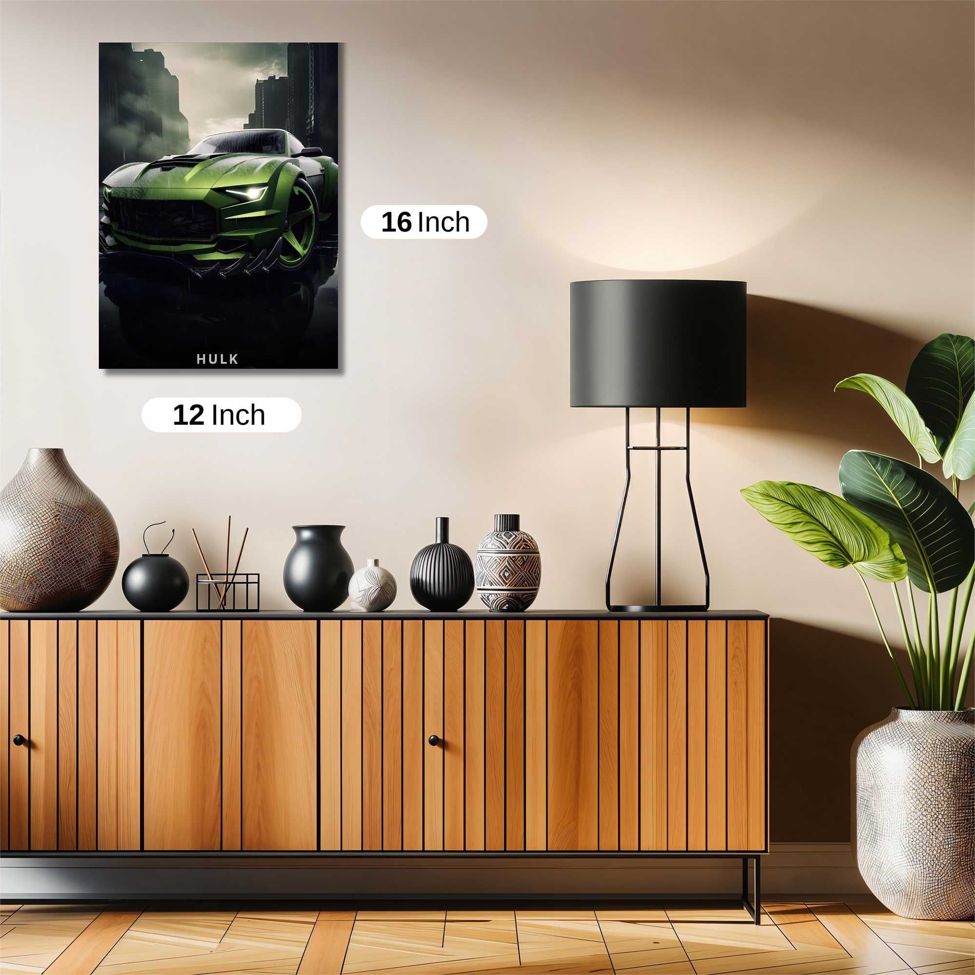 Mystics Enigmatic Safe Wall Magnetic / M
