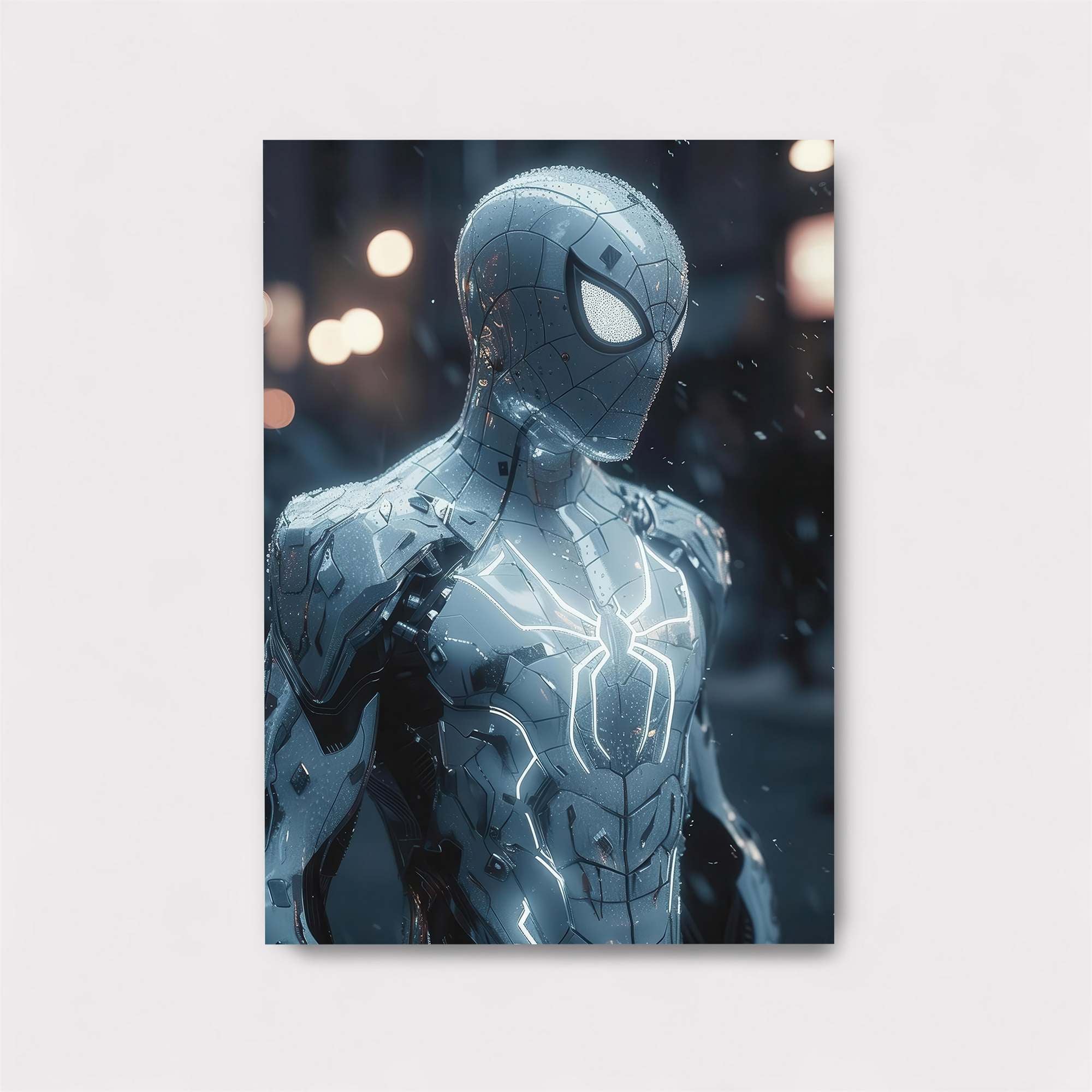 Spider Resolute Safe Wall Magnetic / M