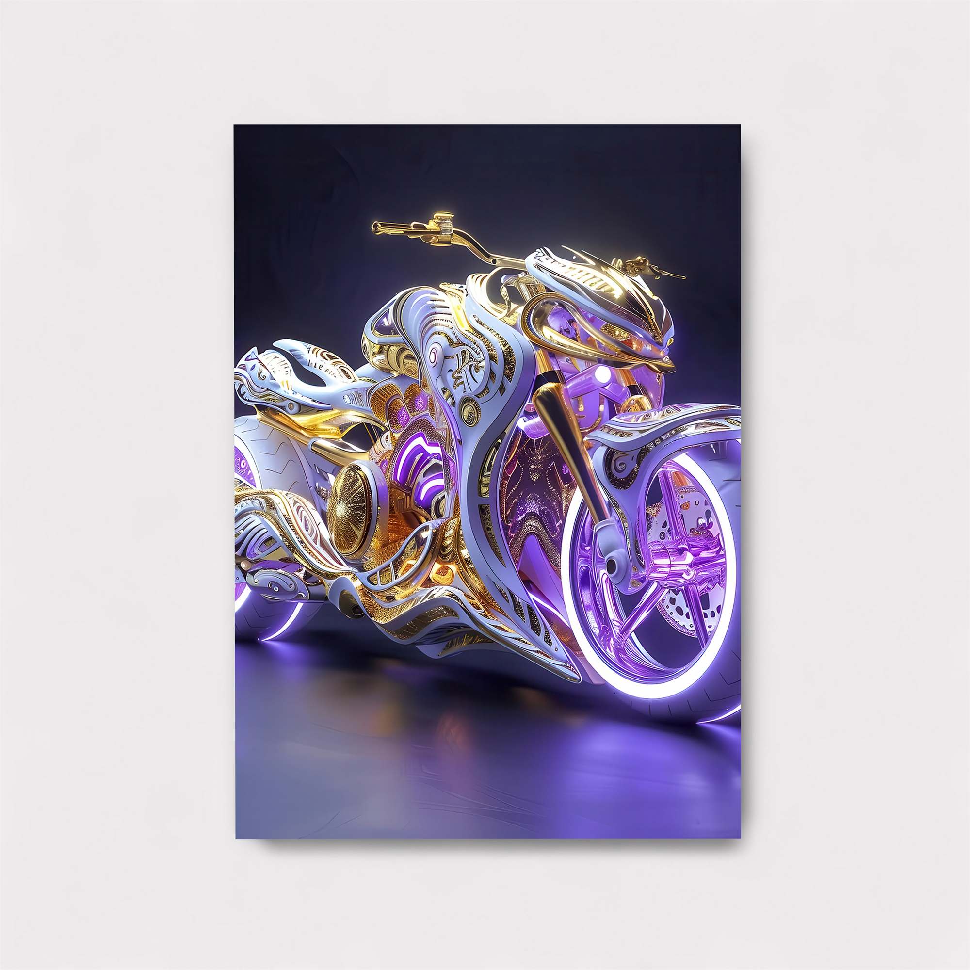 Neon Dream Safe Wall Magnetic / M