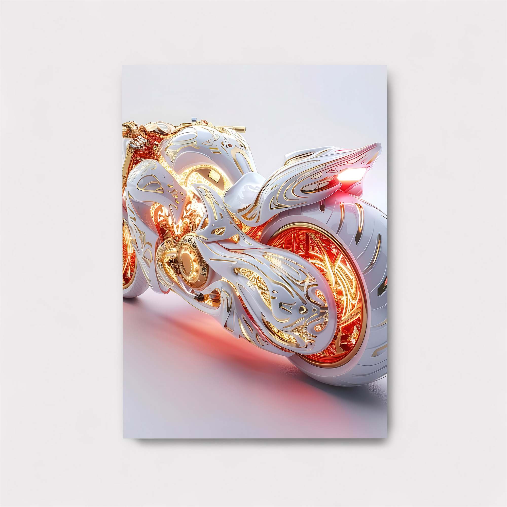 Dragonfire Majesty Safe Wall Magnetic / M