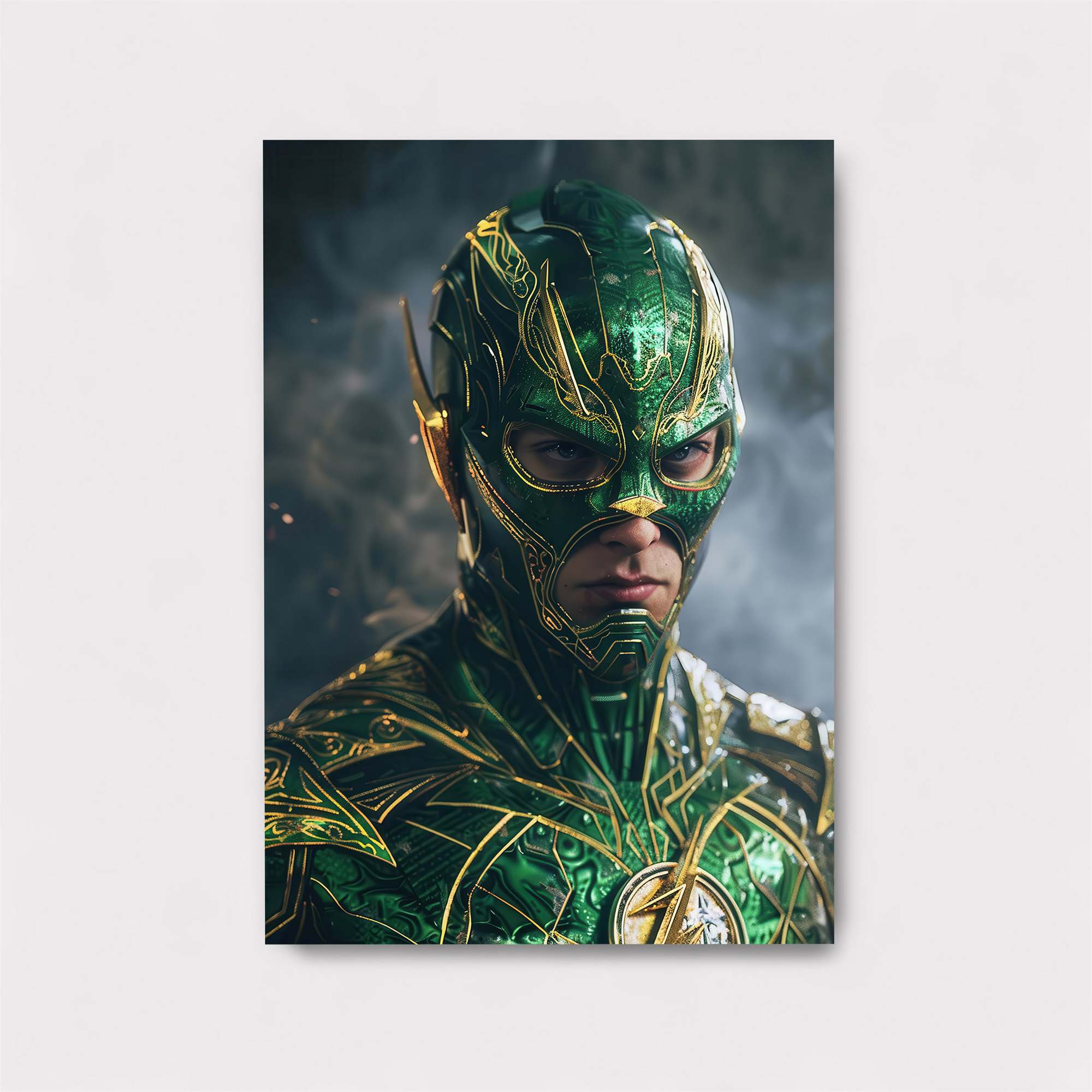 GreenGuardian Safe Wall Magnetic / M