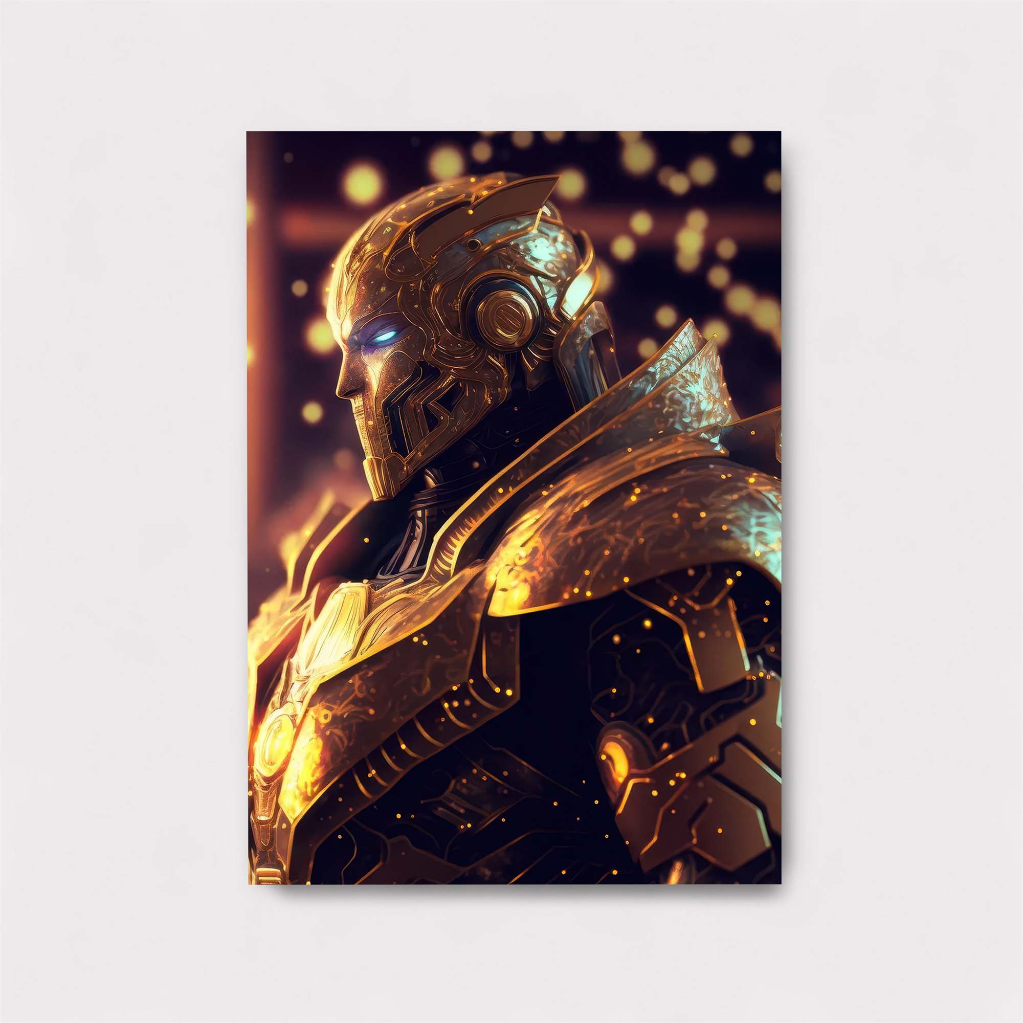 Thanos Regal Safe Wall Magnetic / M