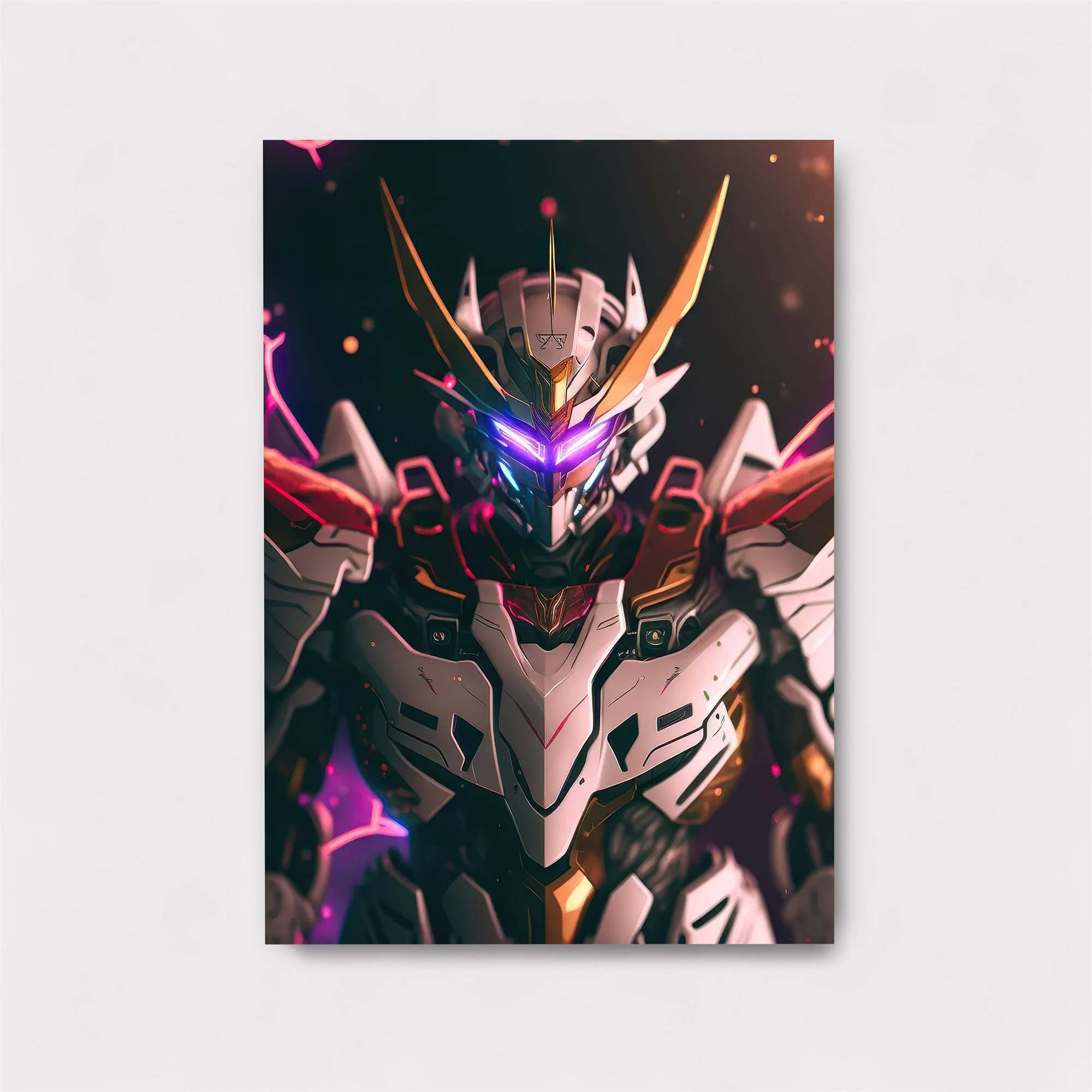 StrikeMajestic Safe Wall Magnetic / M