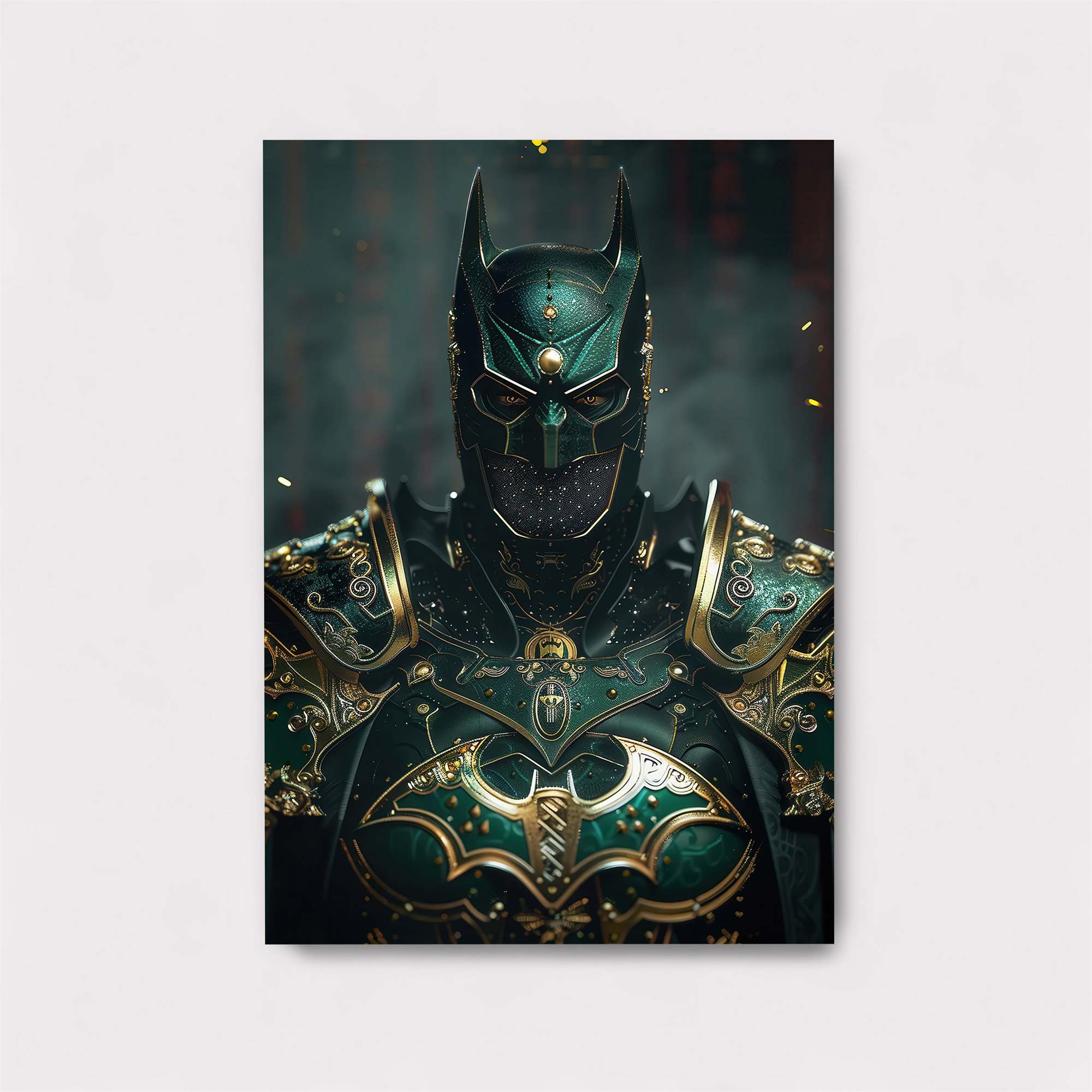 Batman Regal Safe Wall Magnetic / M