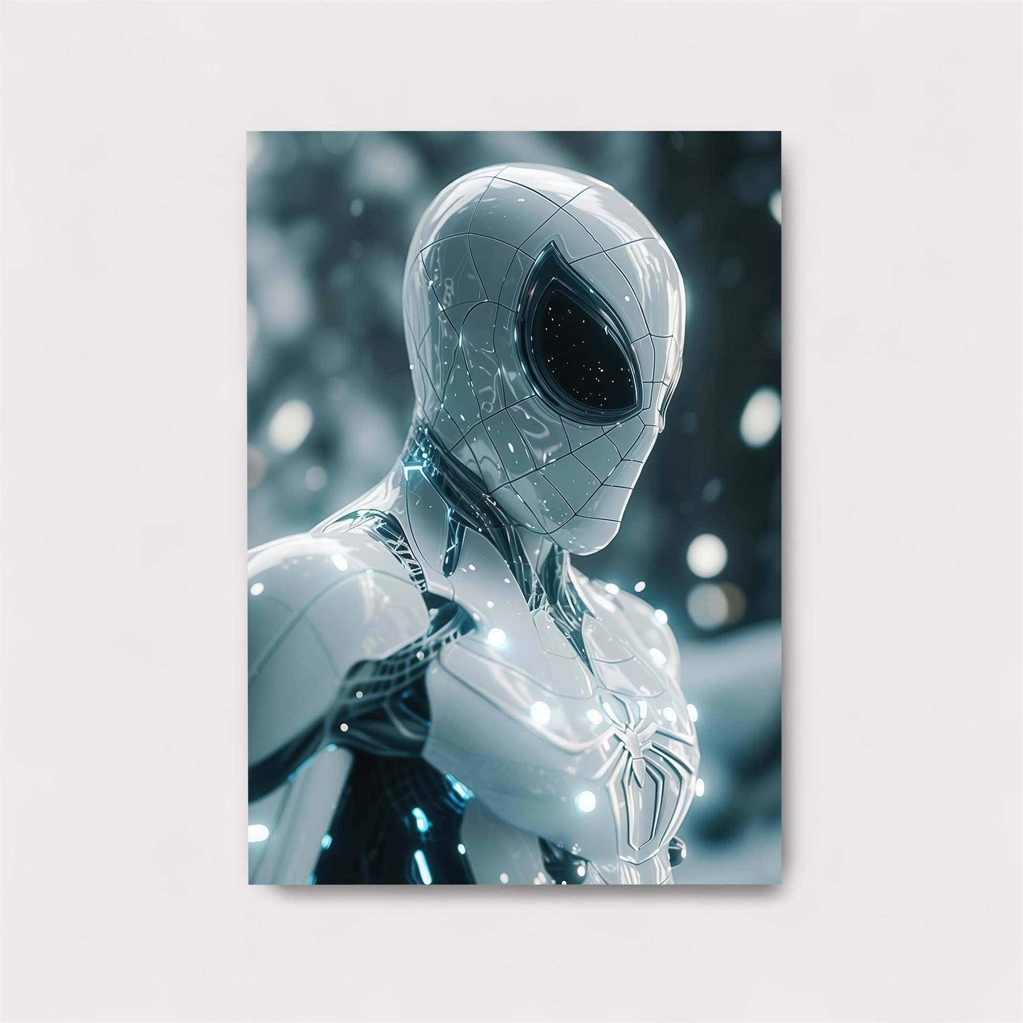 Spider Serene Safe Wall Magnetic / M