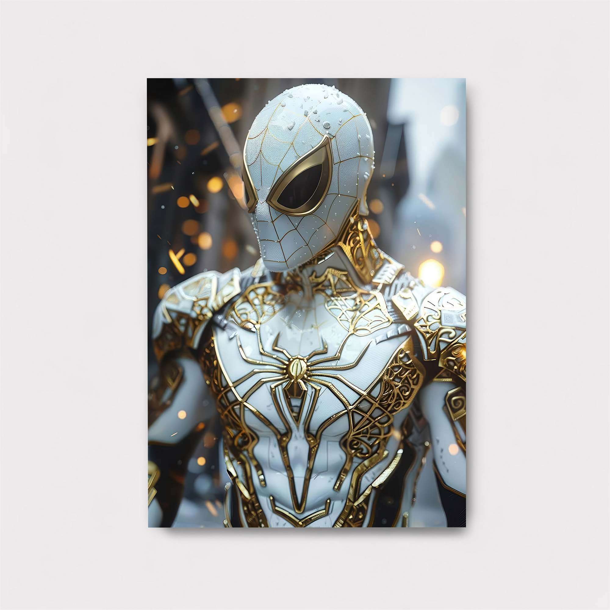 Spider Radiant Safe Wall Magnetic / M