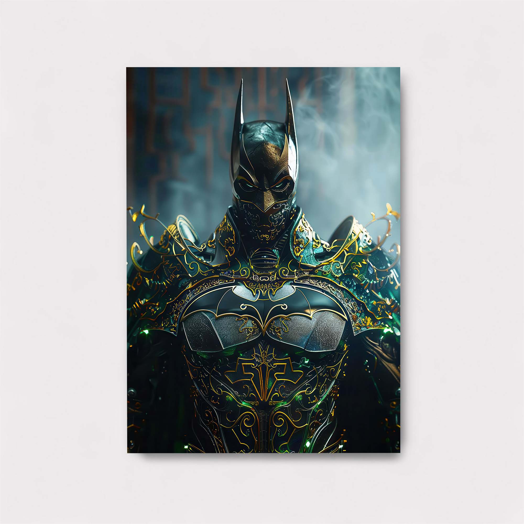 Batman Regal Safe Wall Magnetic / M