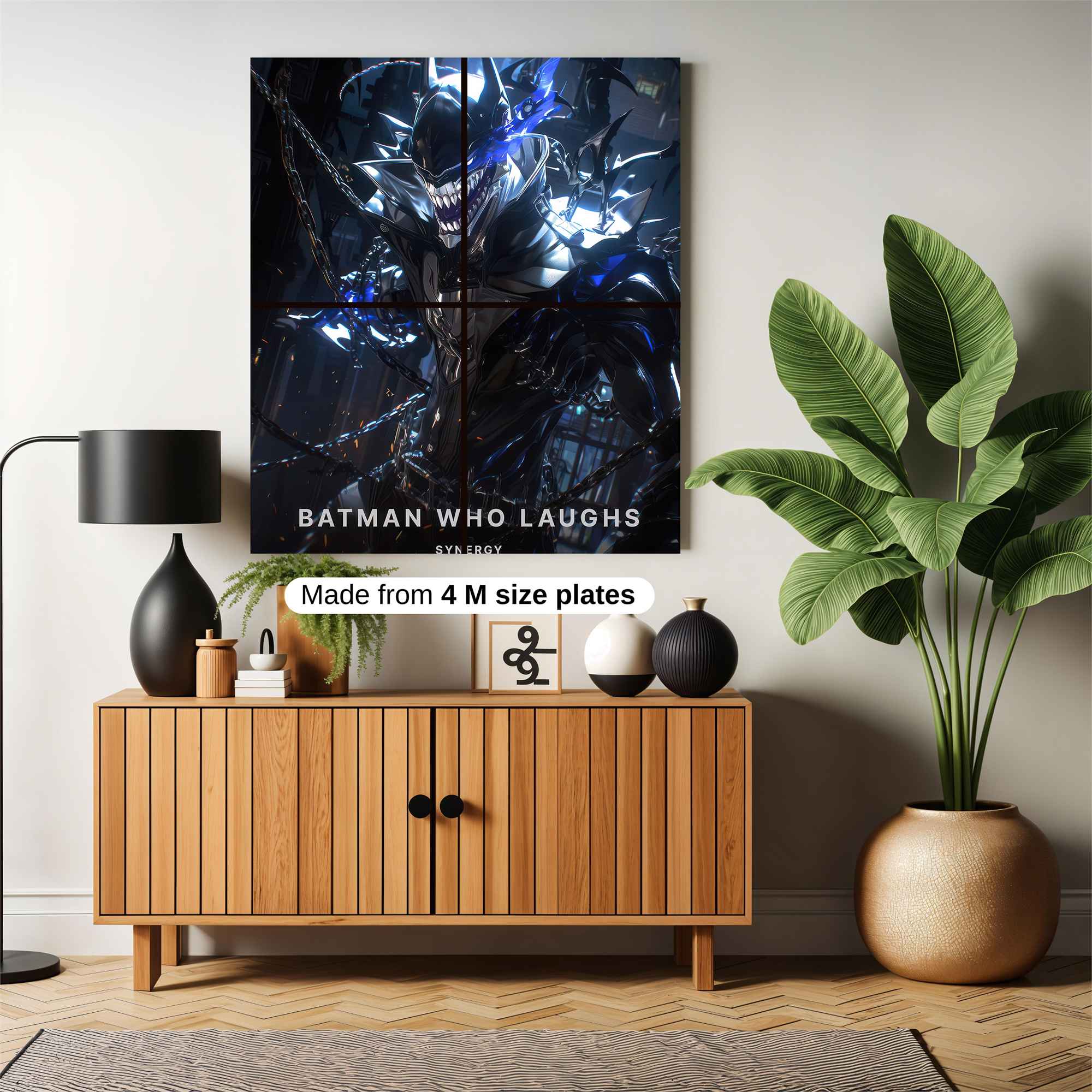Polestar Enigma Safe Wall Magnetic / M