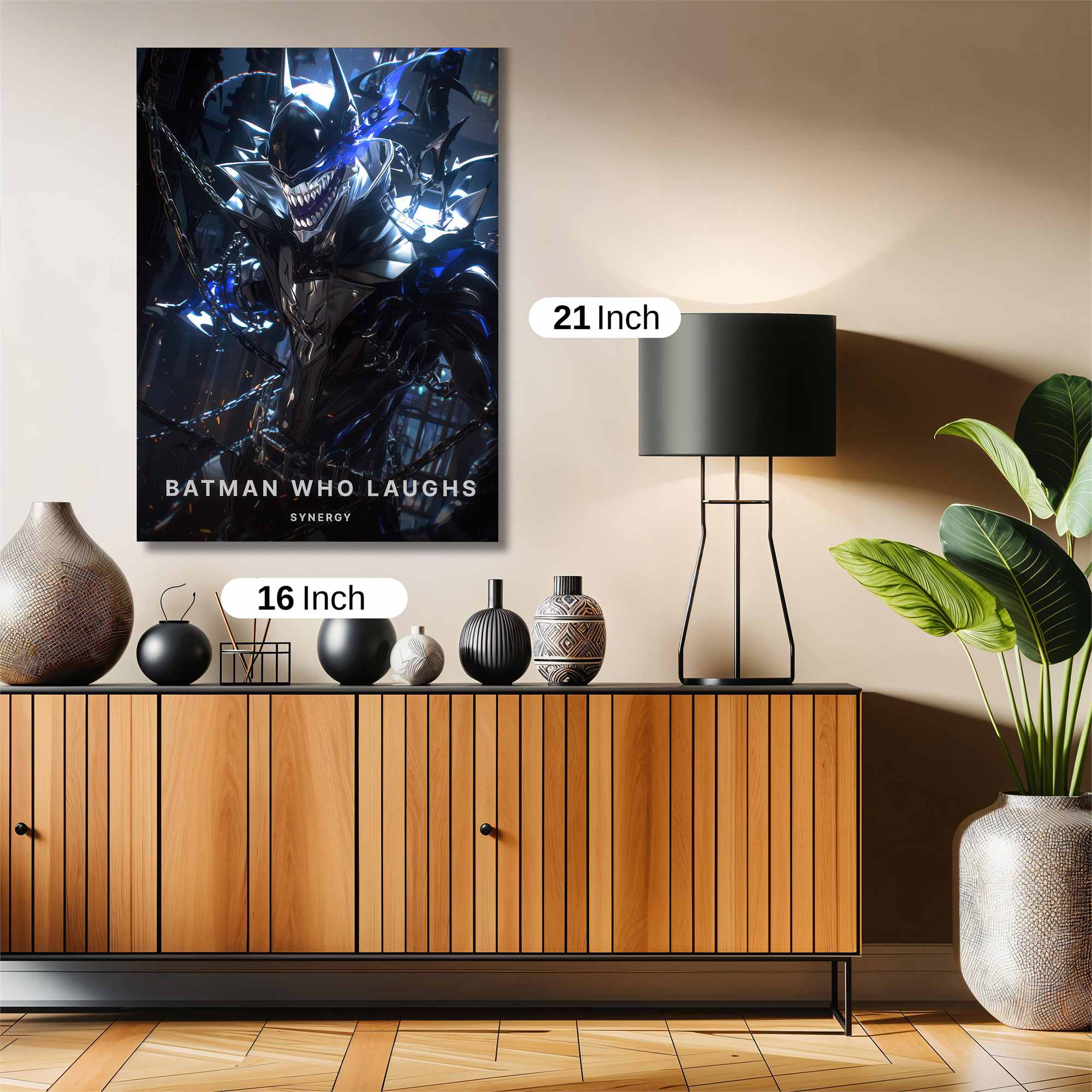 Polestar Enigma Safe Wall Magnetic / M
