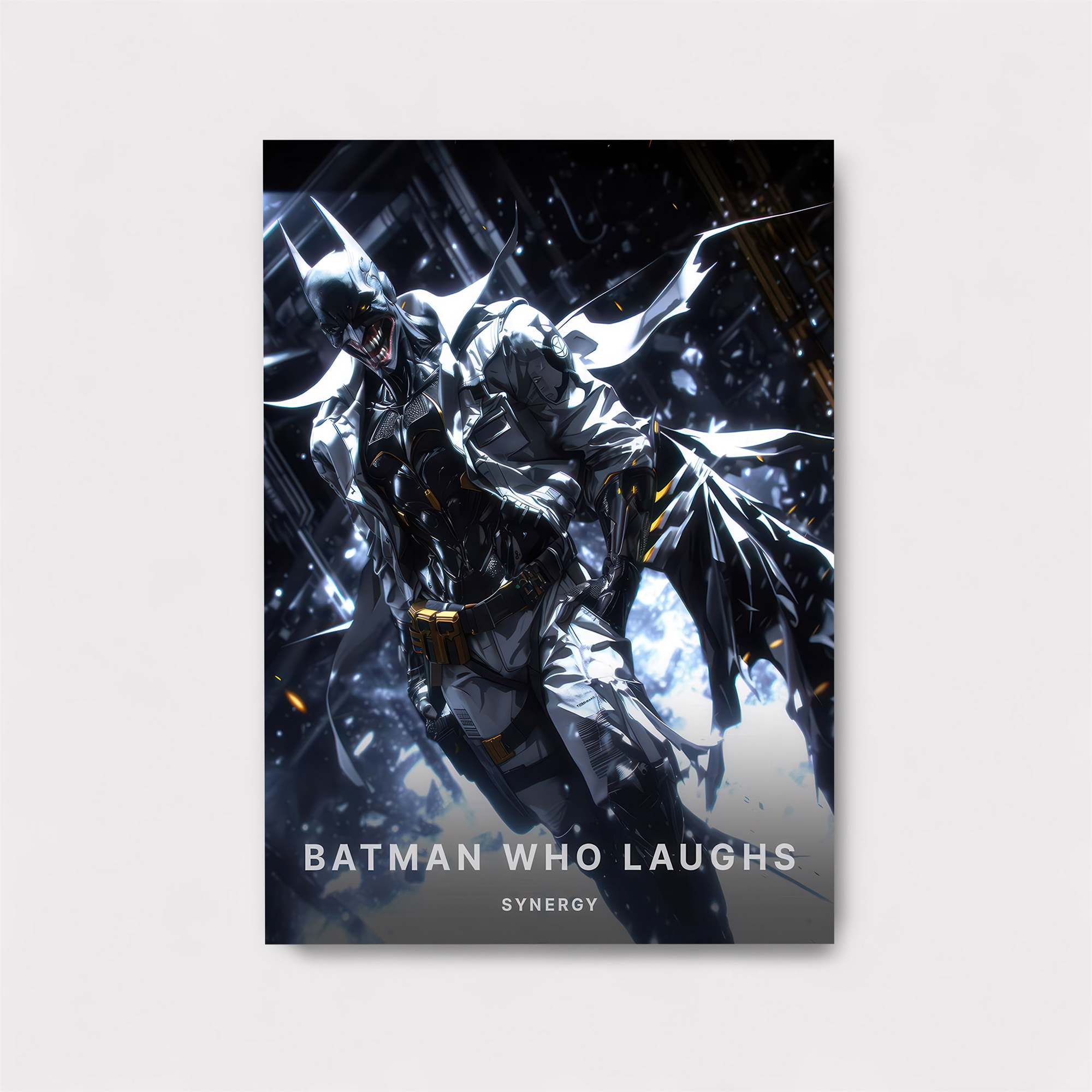 Arcane Radiance Safe Wall Magnetic / M