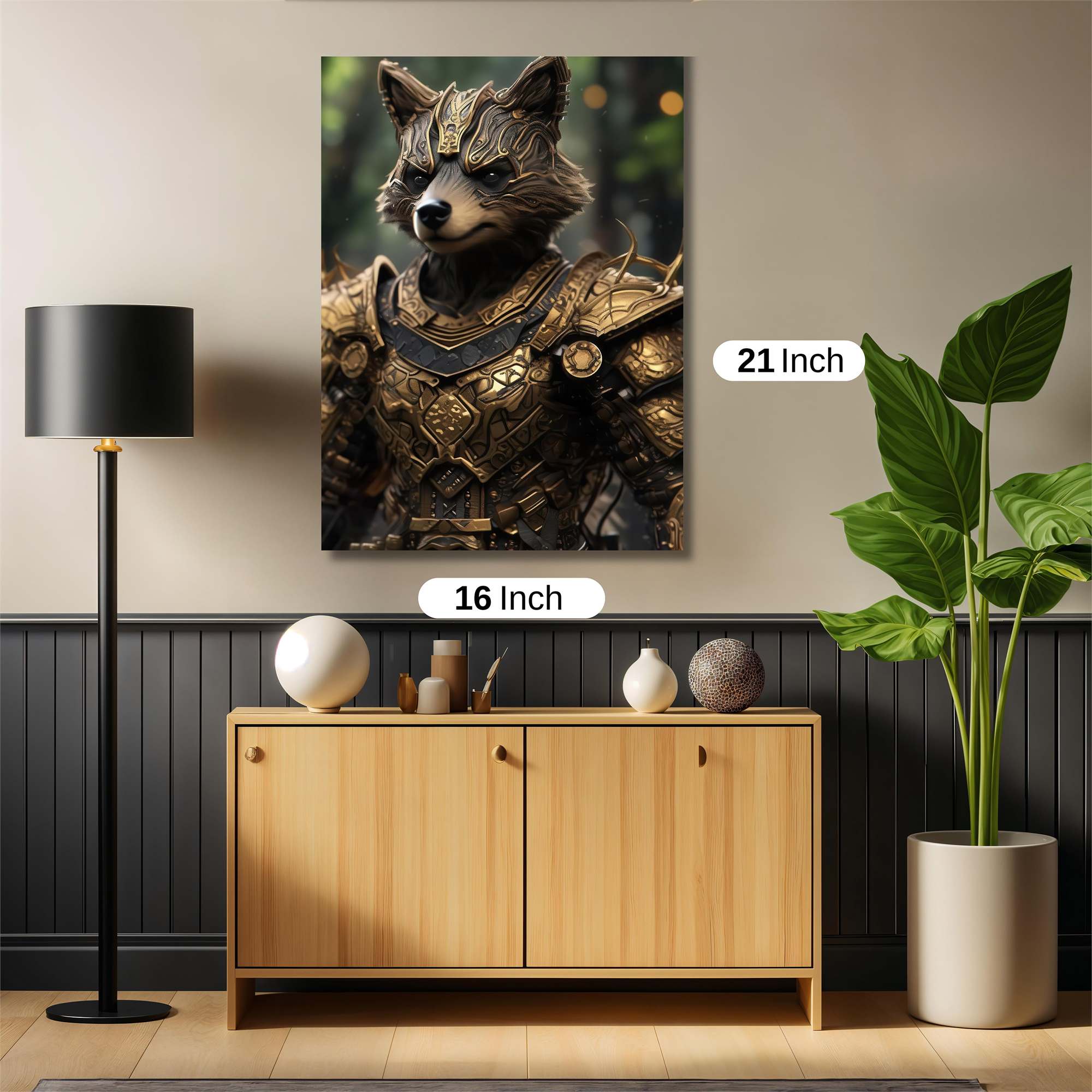 Rocket Regal Safe Wall Magnetic / M