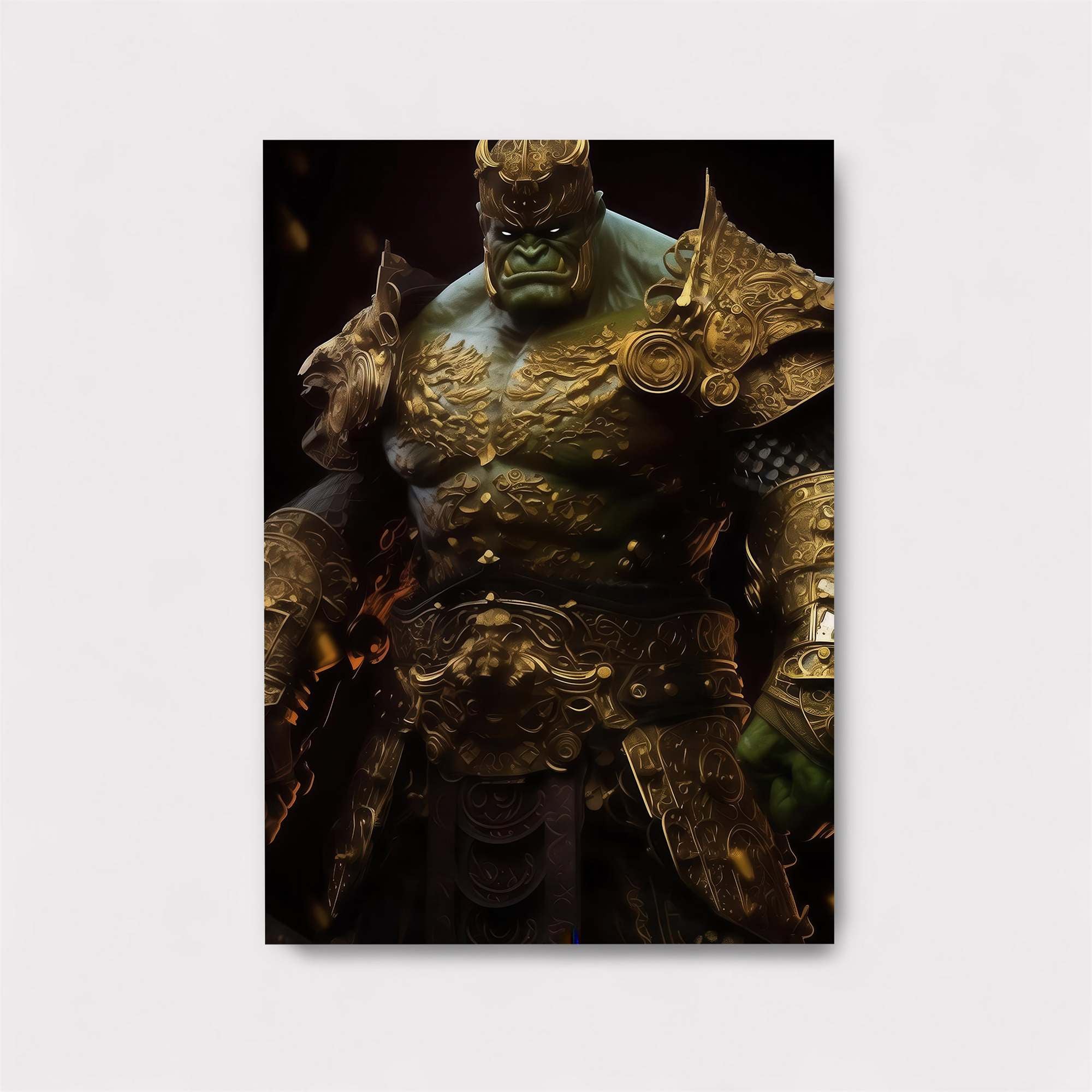 Hulk Sovereign Safe Wall Magnetic / M