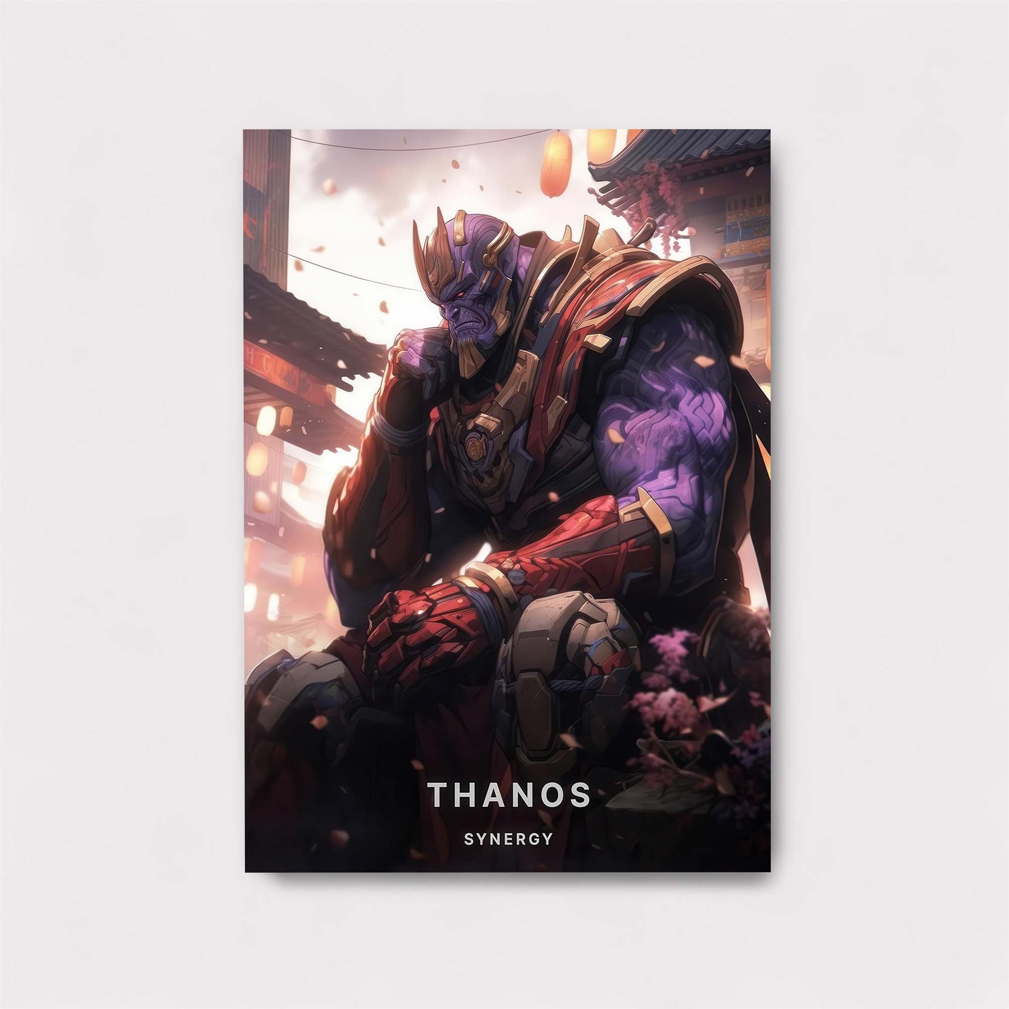 Flash Empowerment Safe Wall Magnetic / M