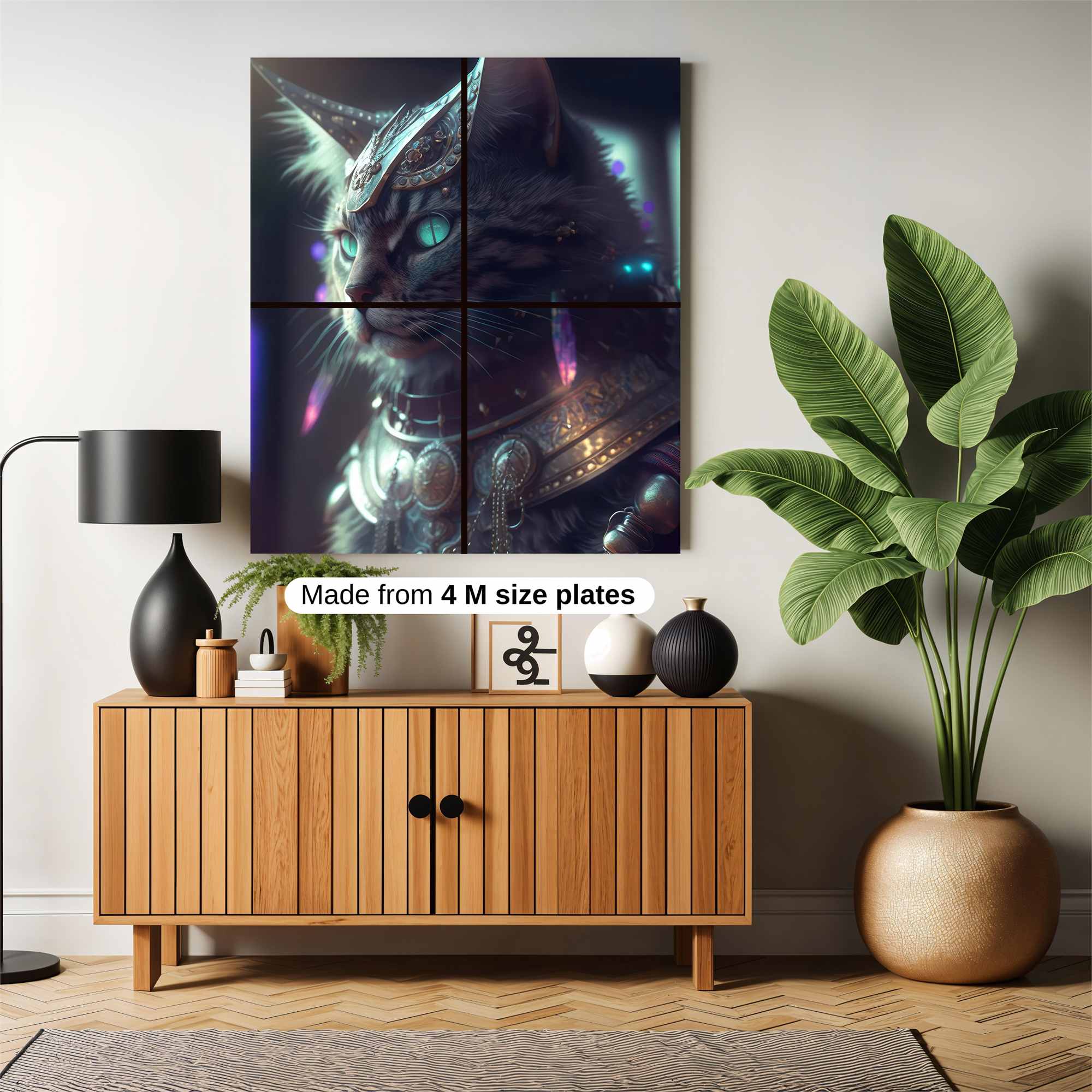 Pharaoh Serenity Safe Wall Magnetic / M