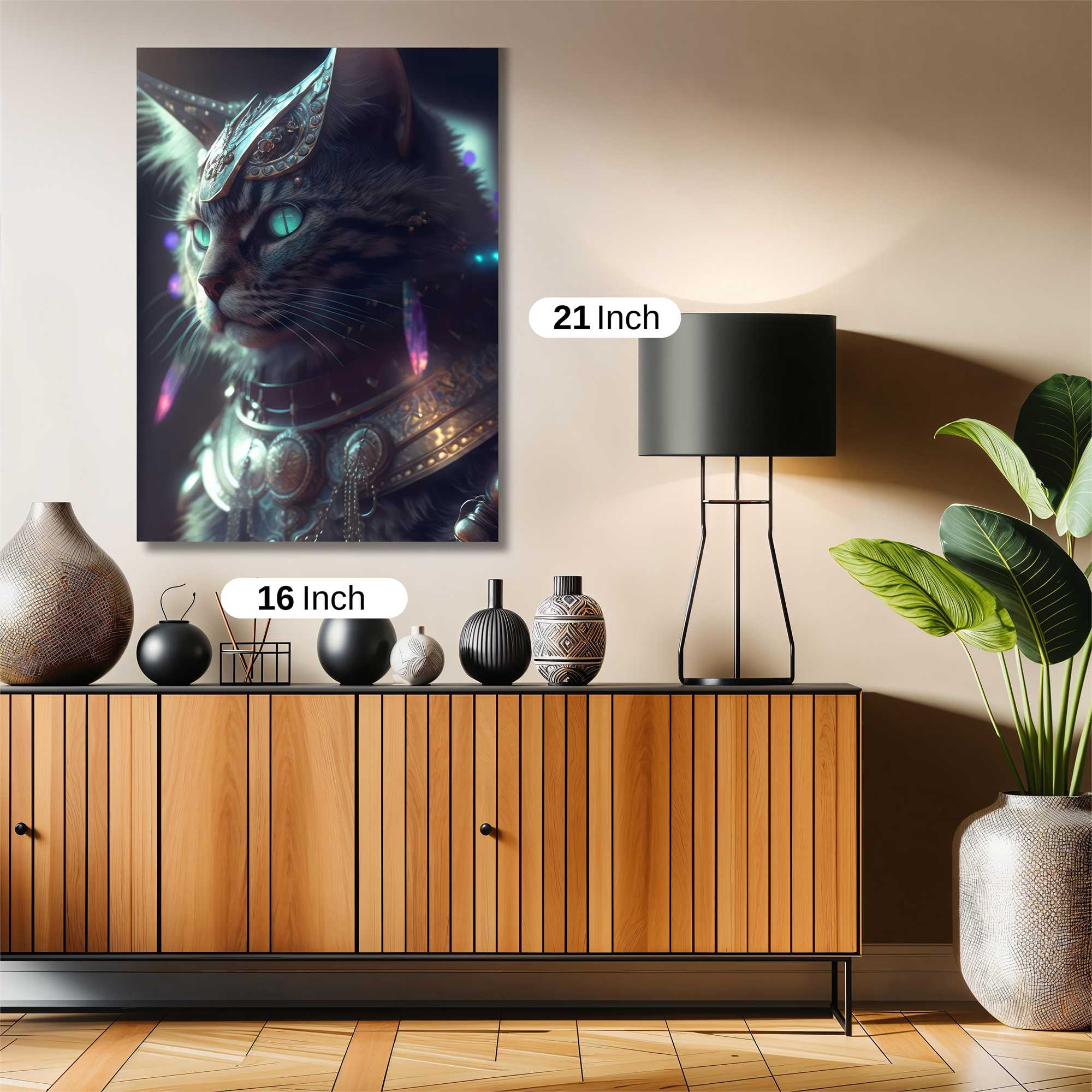 Pharaoh Serenity Safe Wall Magnetic / M