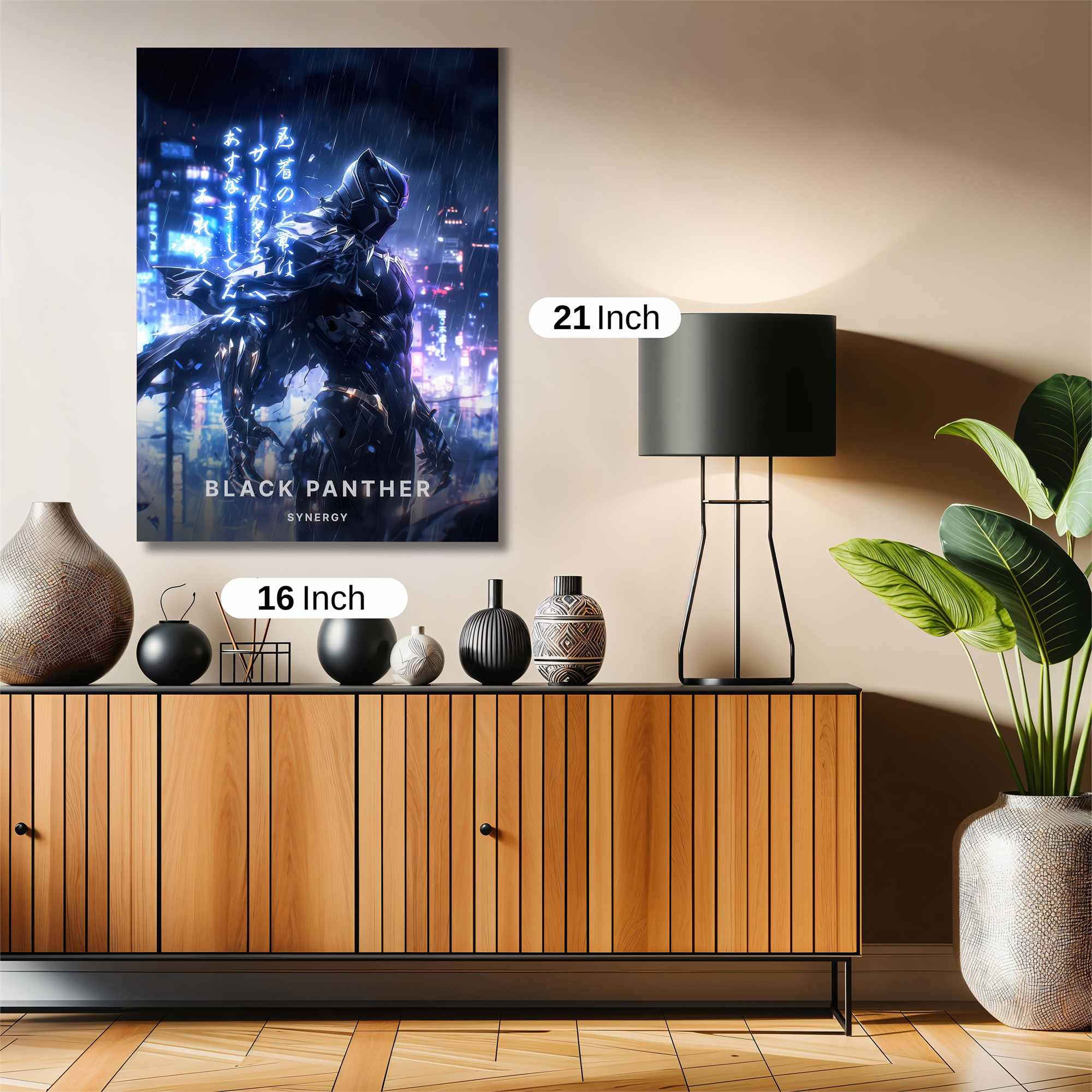 Daemon Resolute Safe Wall Magnetic / M