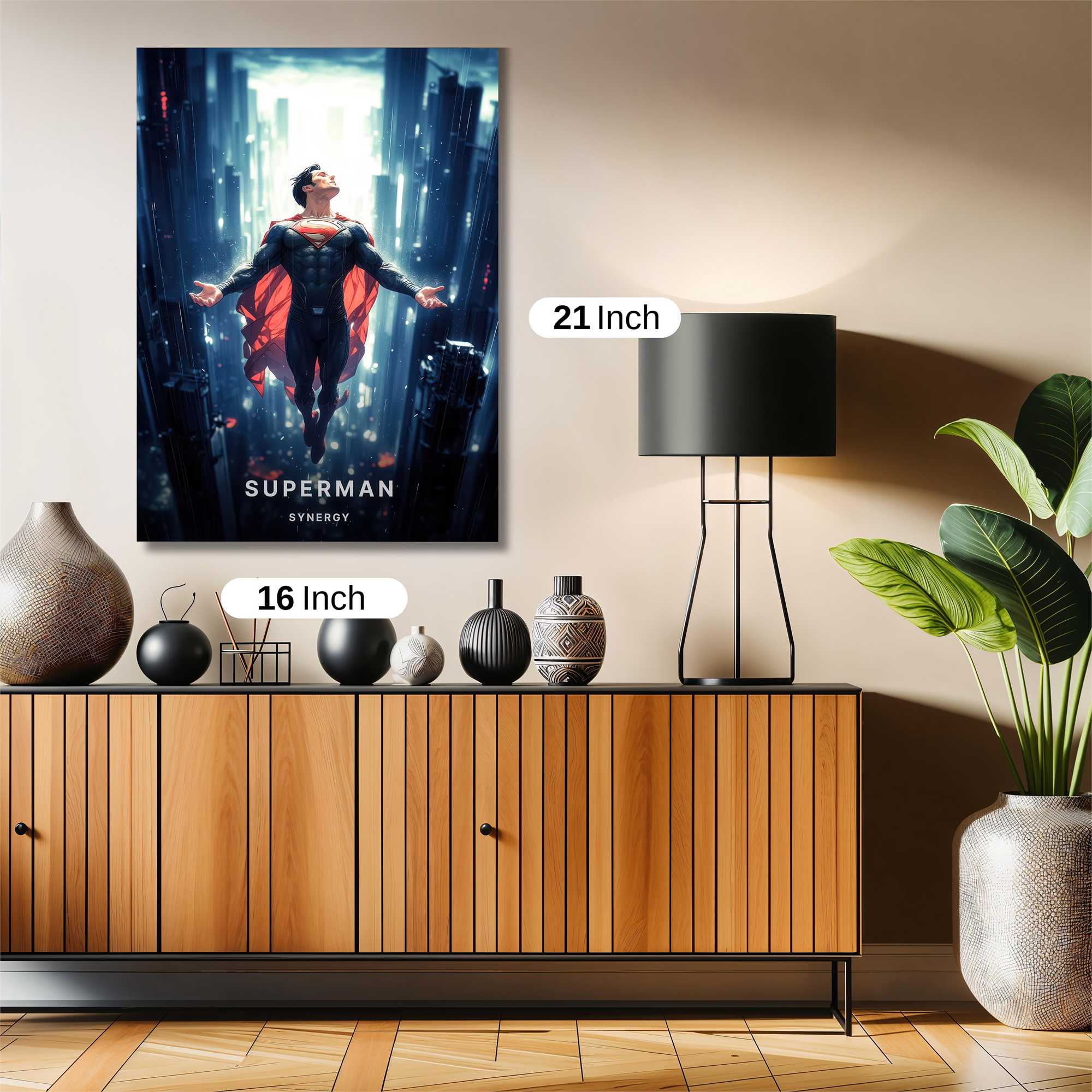 Cosmic Wonder Safe Wall Magnetic / M