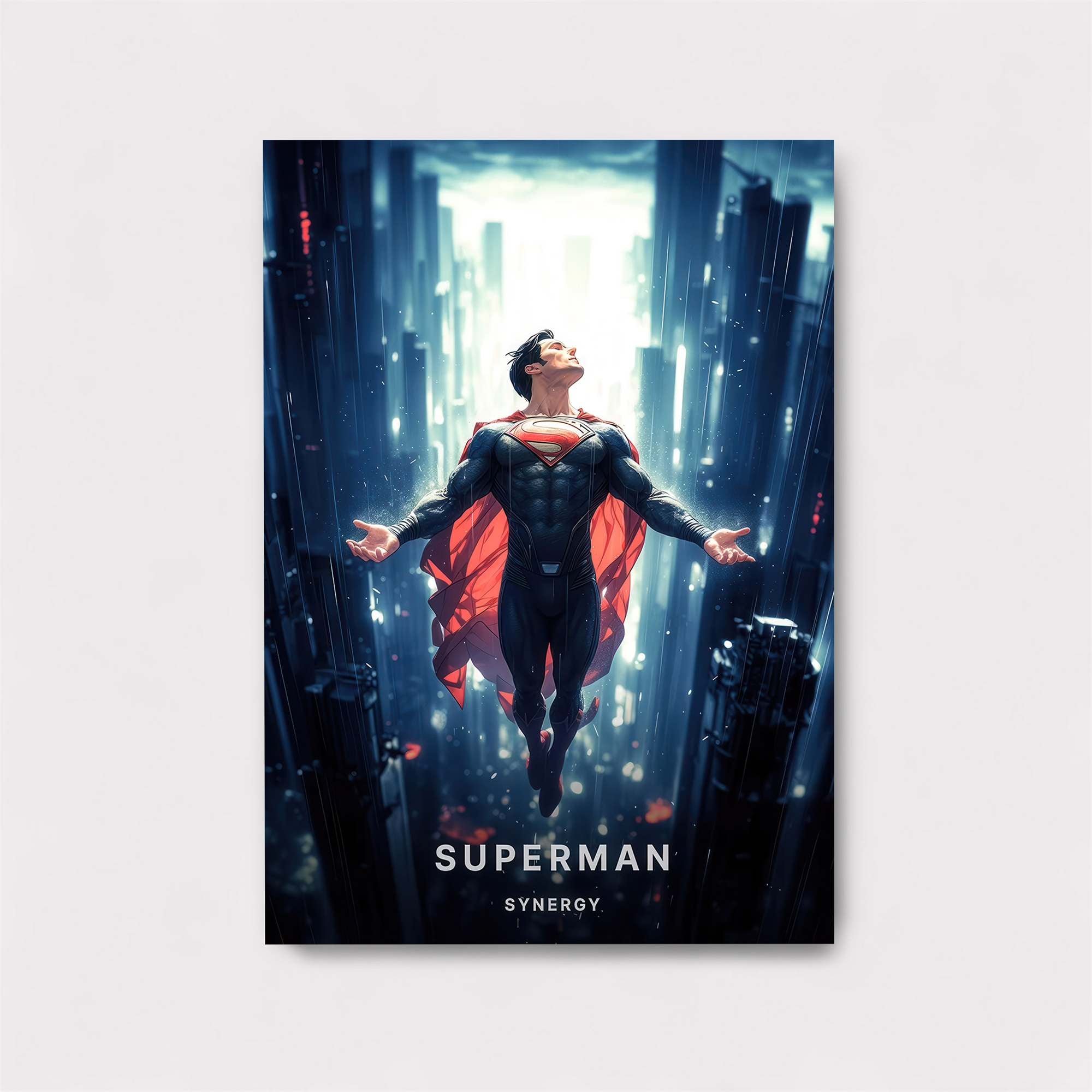 Cosmic Wonder Safe Wall Magnetic / M