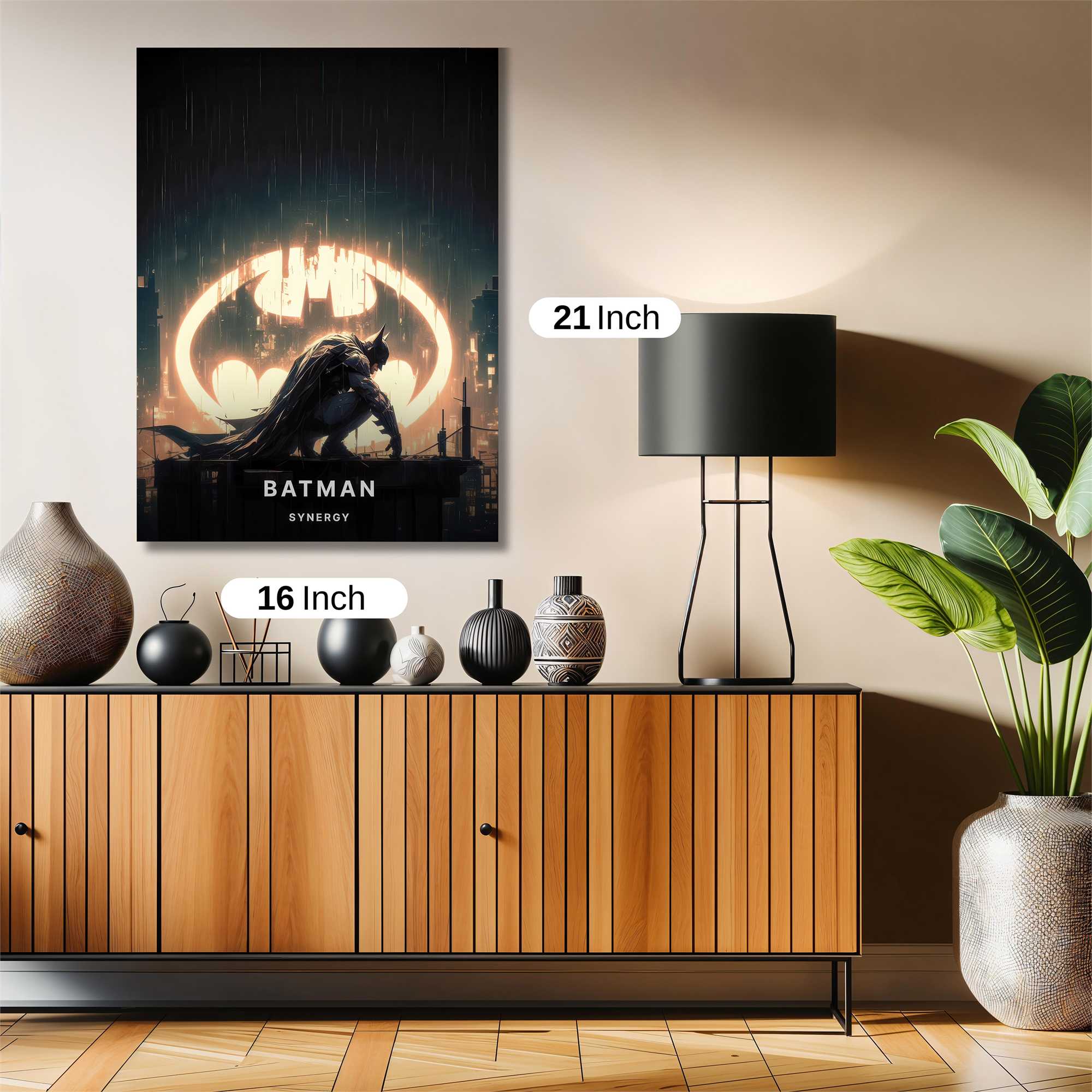 Cosmic Wonder Safe Wall Magnetic / M