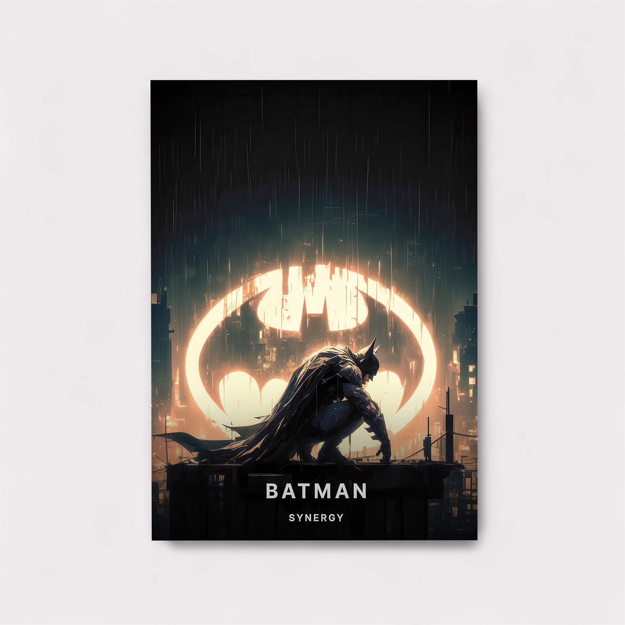 Cosmic Wonder Safe Wall Magnetic / M