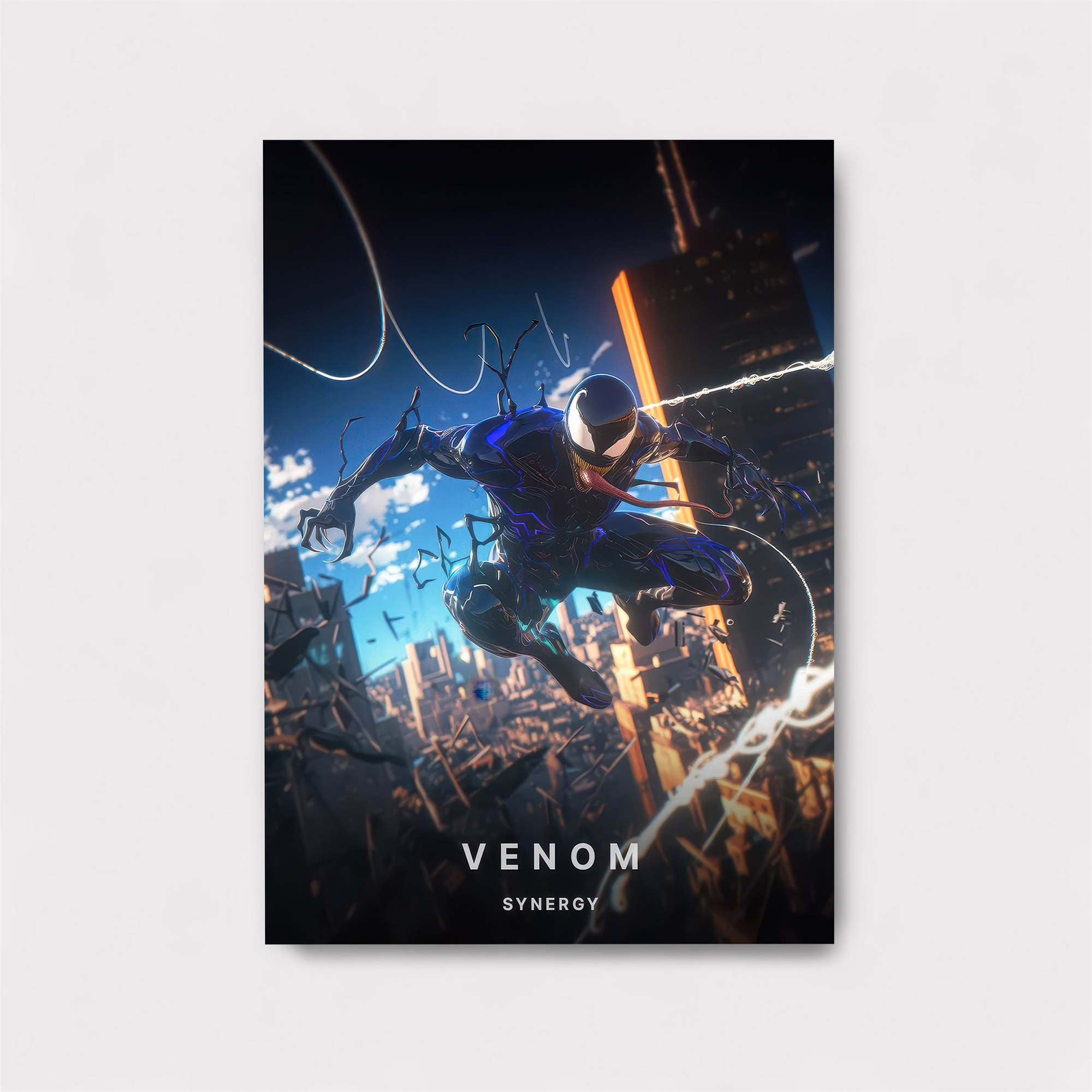 Explorer Awe Safe Wall Magnetic / M