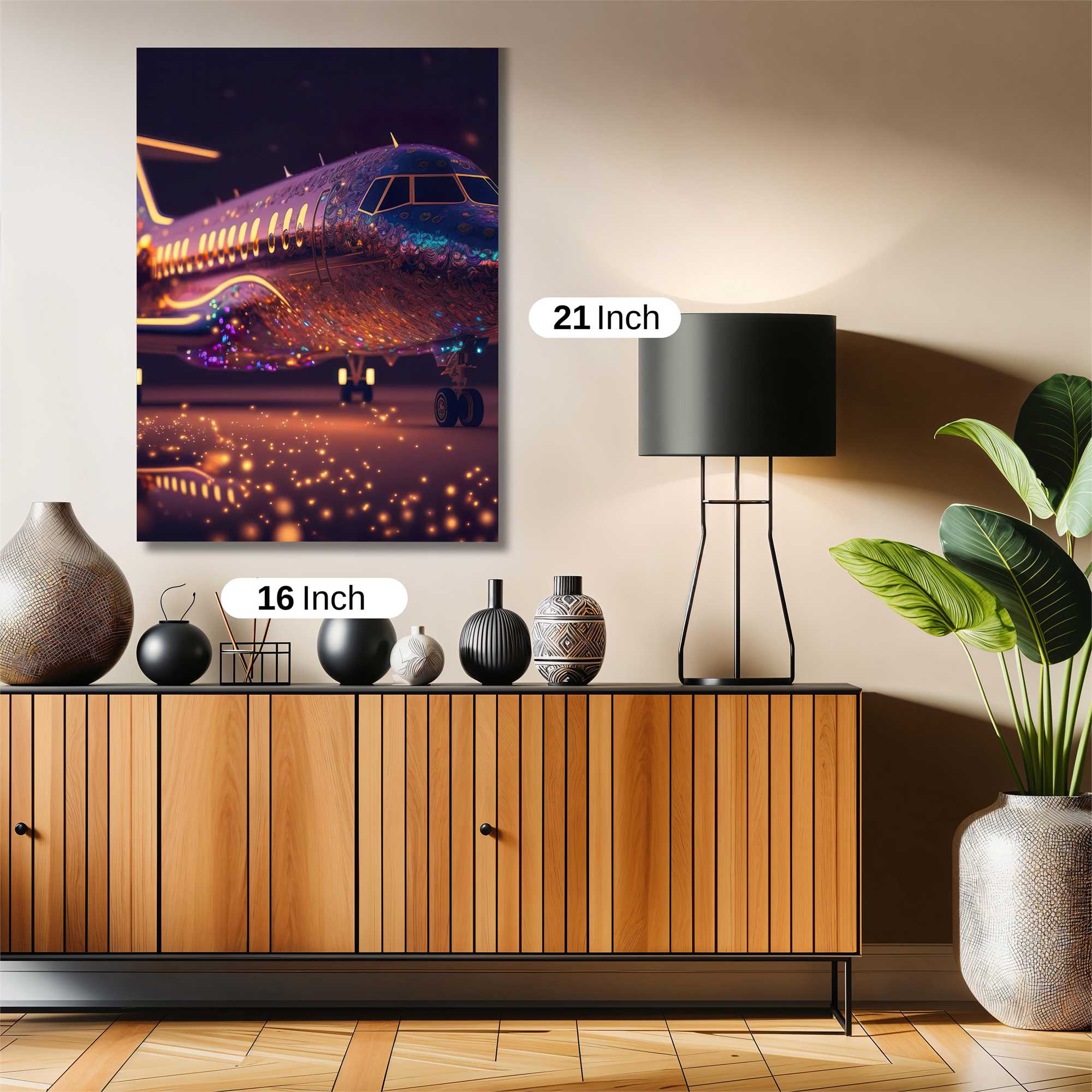 Starlight Serenity Safe Wall Magnetic / M